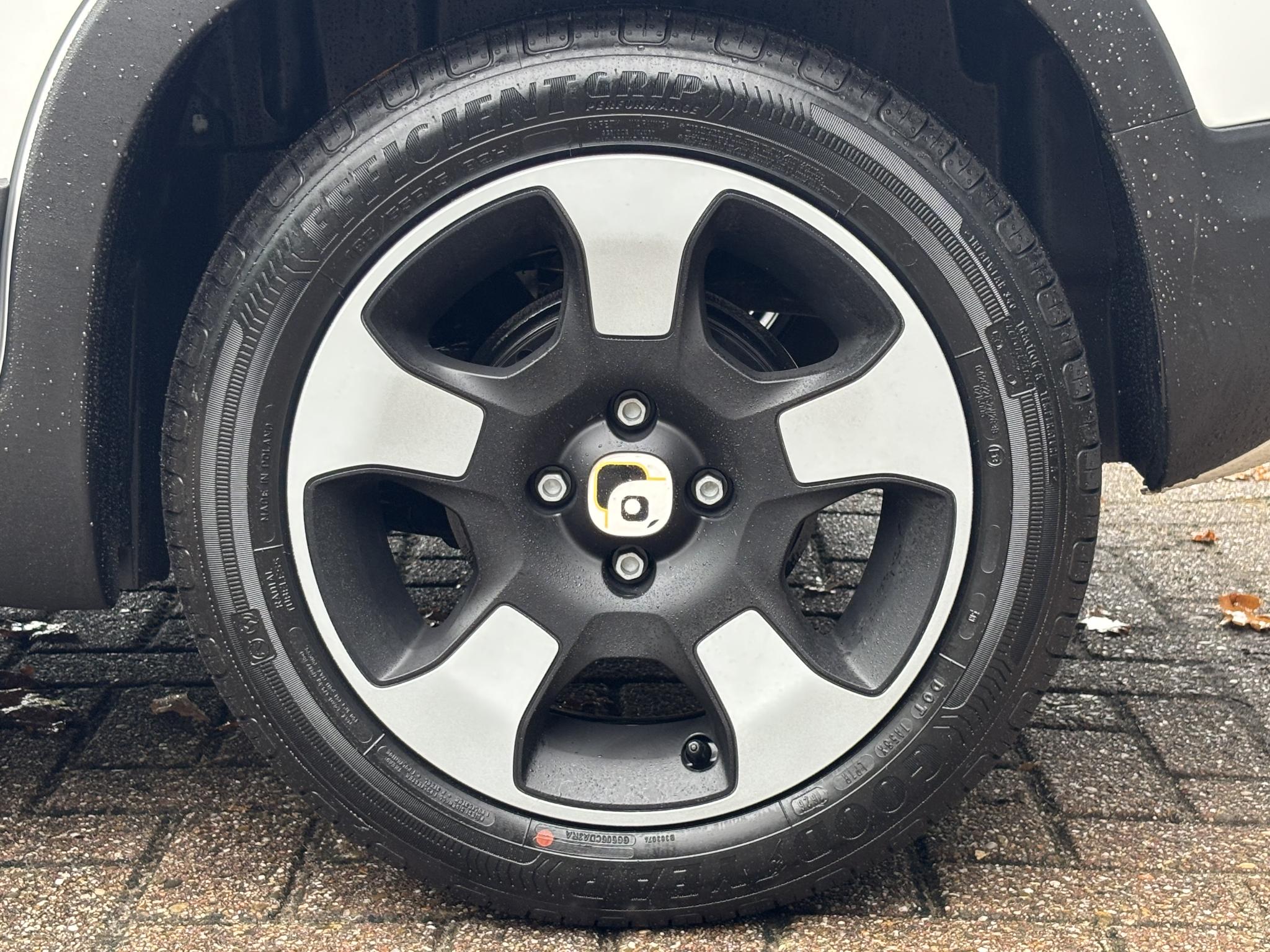 Fiat Pandina 70pk Hybrid Cross - Afbeelding 5