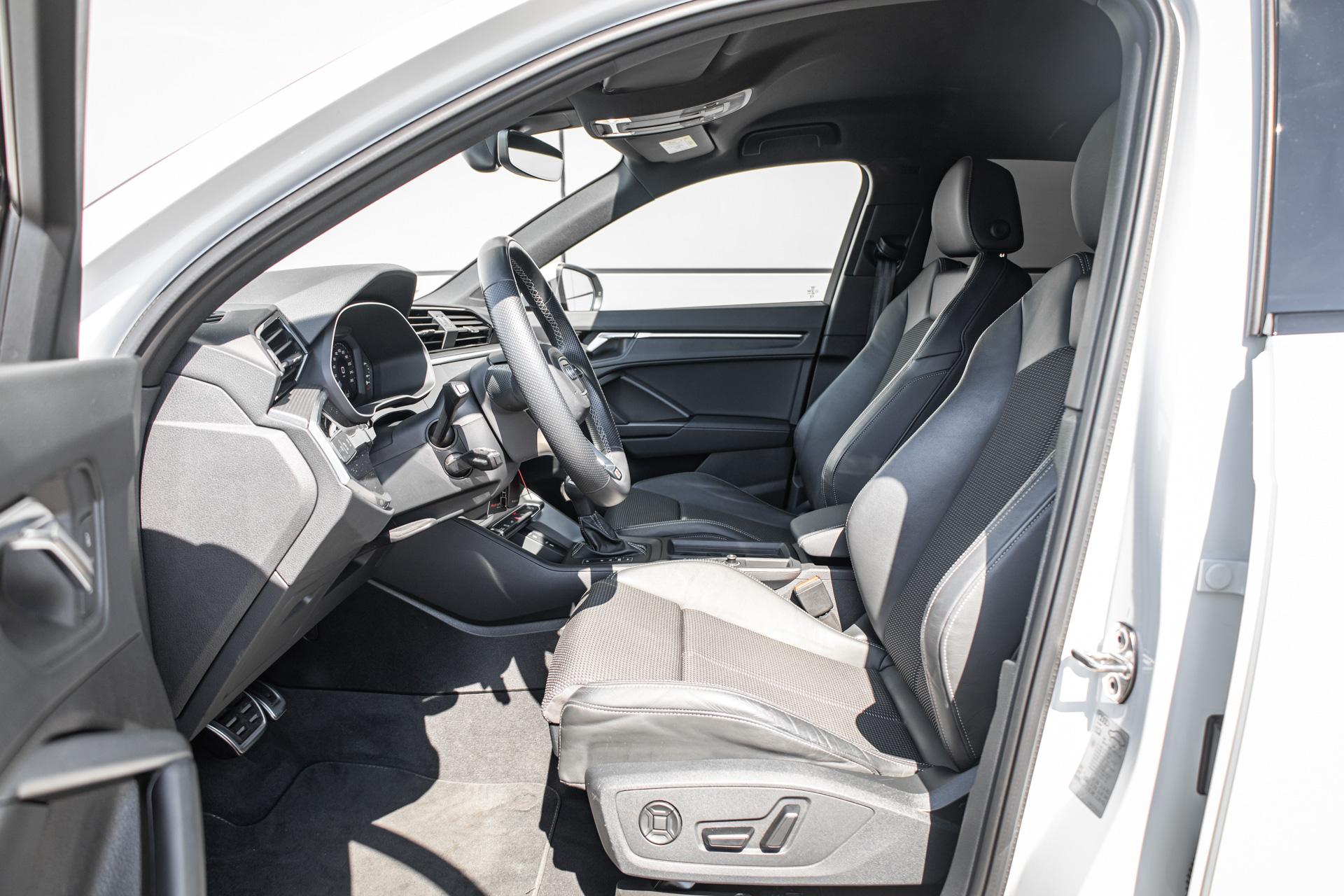 Audi Q3 45 TFSIe 245pk PHEV S Edition - Afbeelding 4