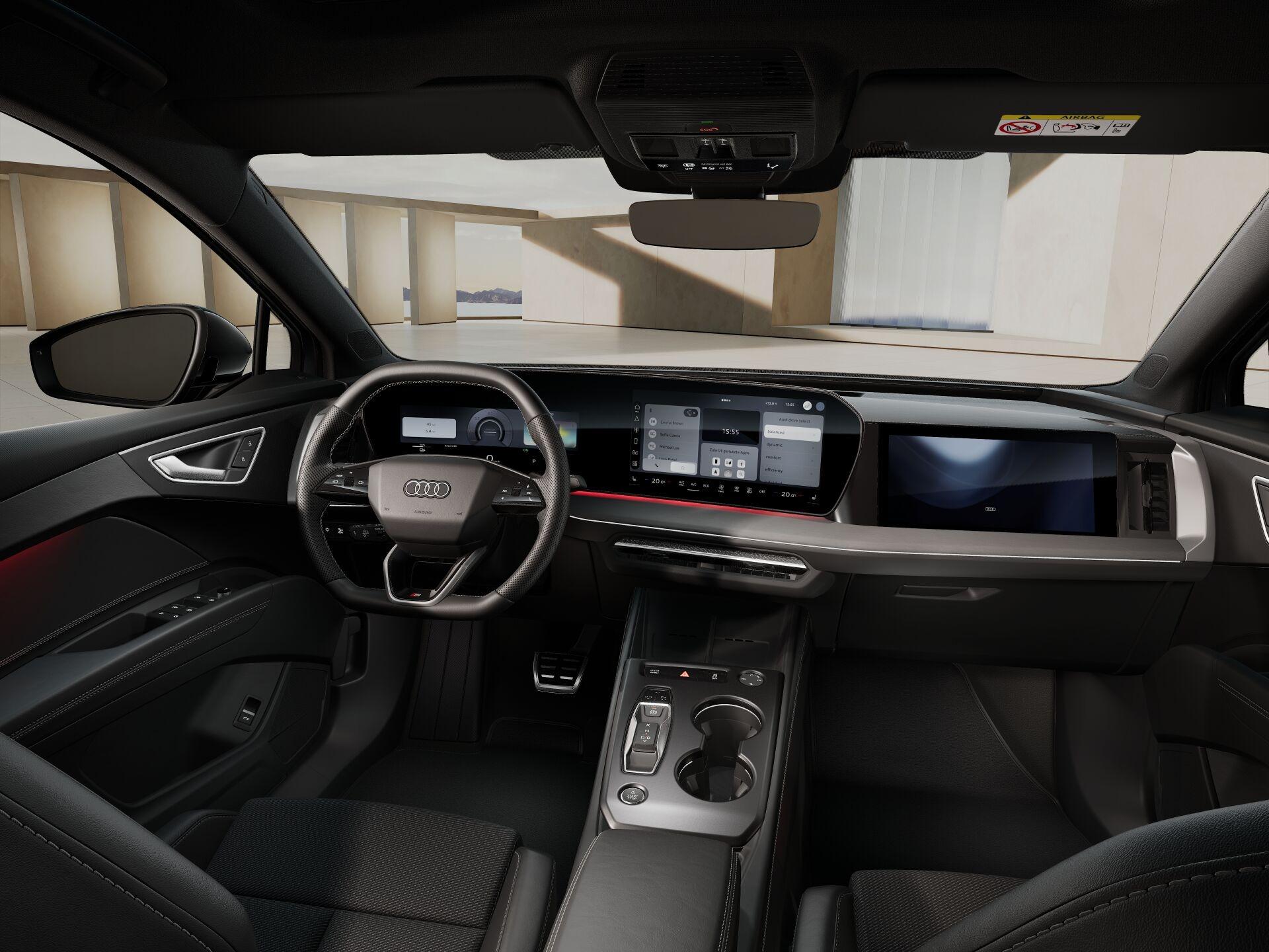 Audi Q4 e-tron 286pk S Edition 82 kWh - Afbeelding 5