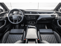 Audi Q8 e-tron 55 408pk quattro S Edition 115 kWh - Afbeelding 5
