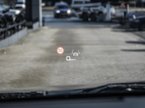 head-up display head-up display