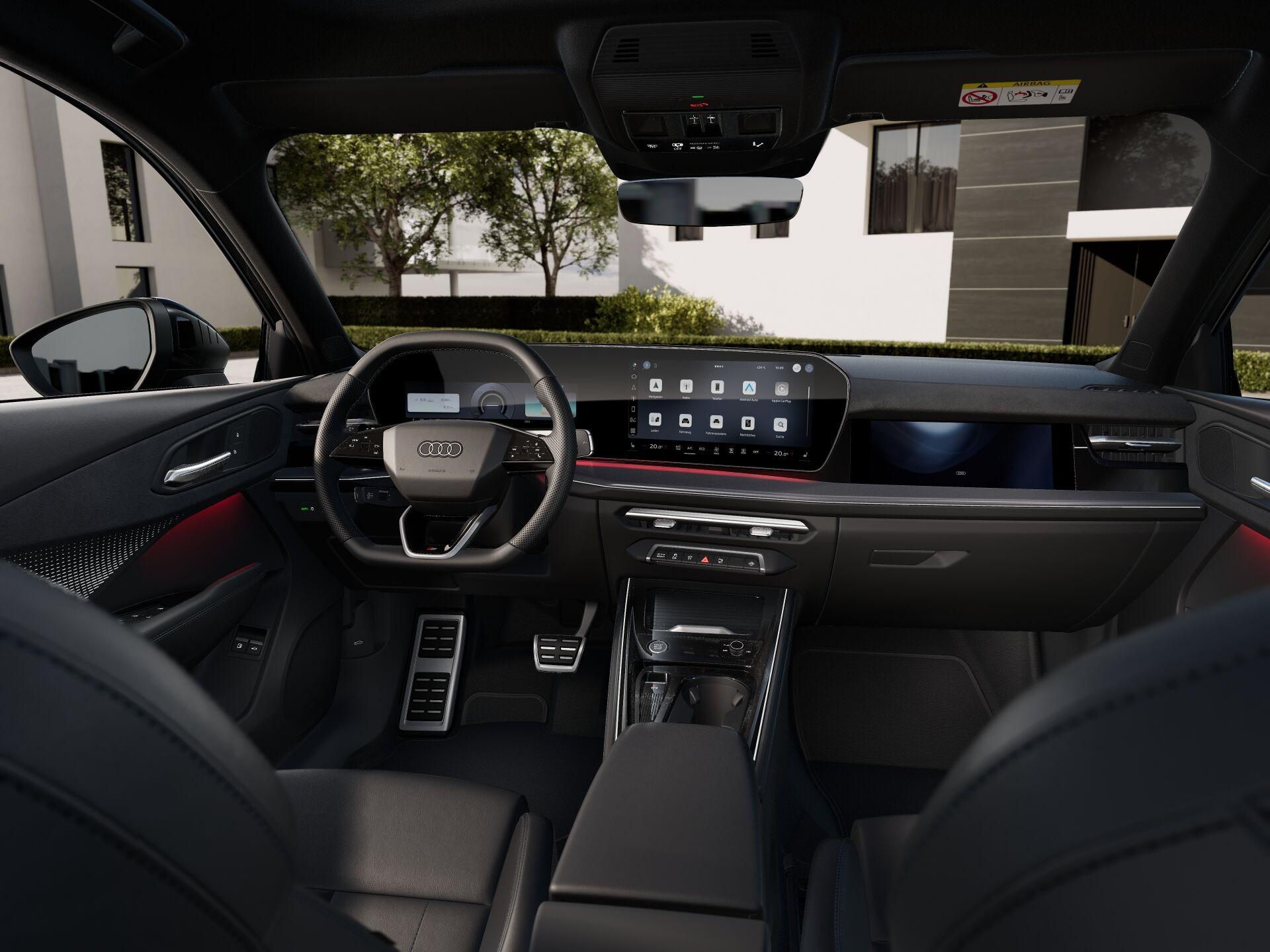 Audi Q3 1.5 e-hybrid 272pk S Edition - Afbeelding 5