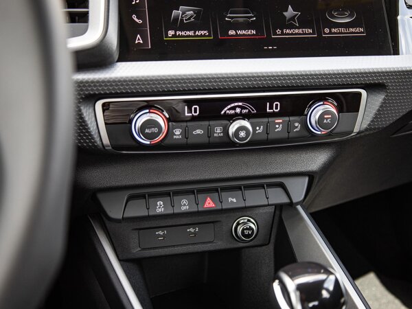 airco (automatisch) airco (automatisch)