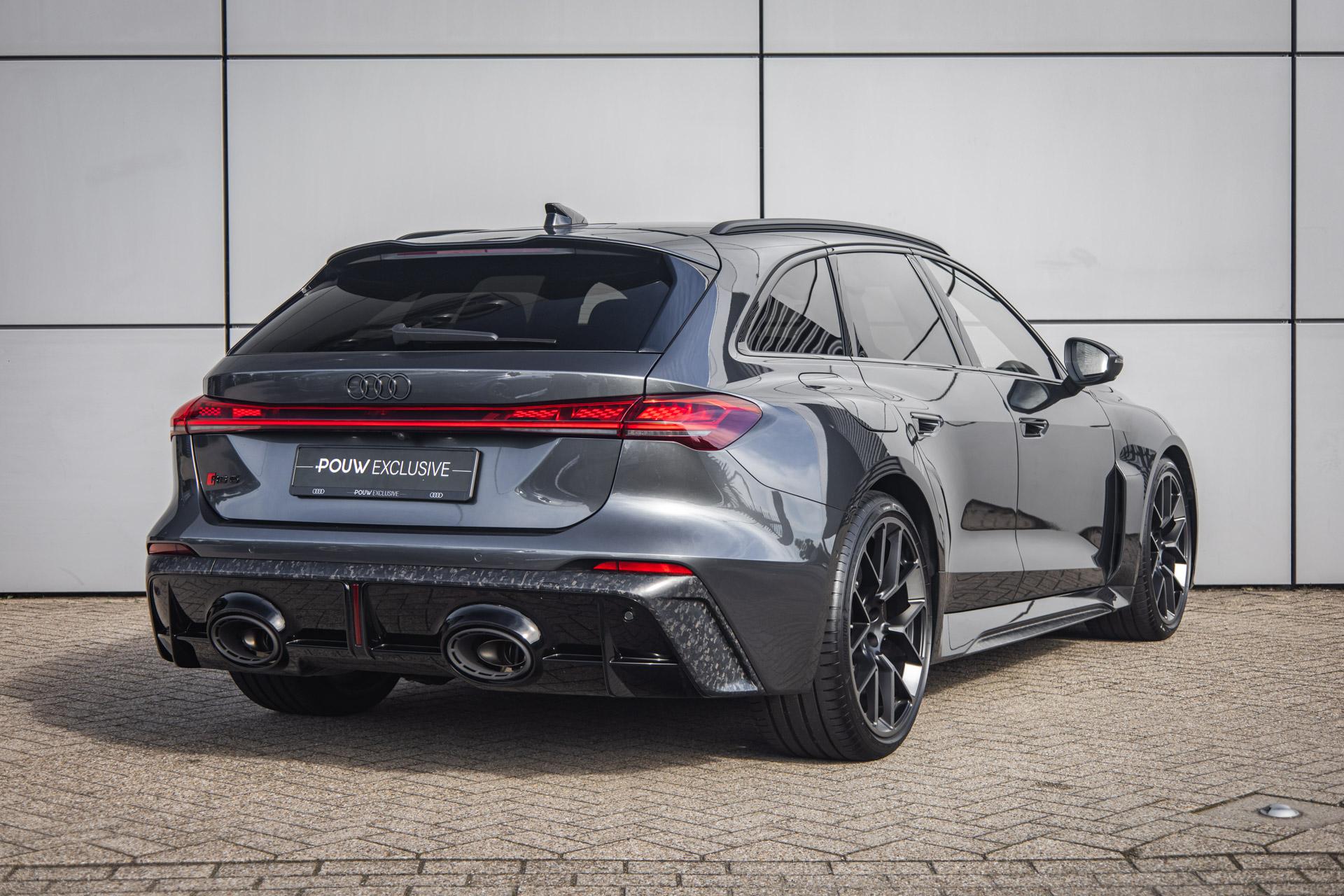 Audi RS 5 Avant 2.9 e-hybrid 639pk quattro - Afbeelding 2