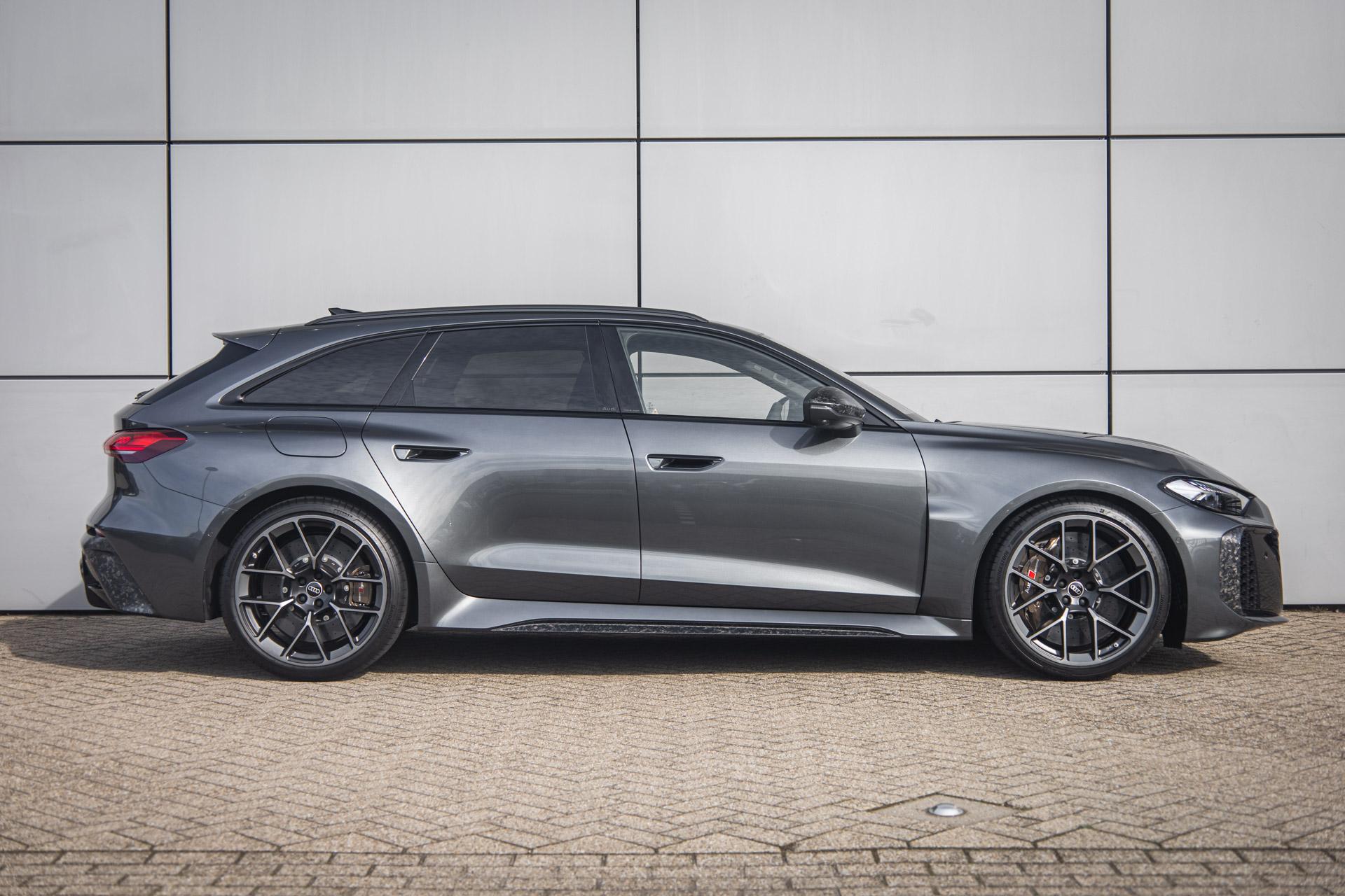 Audi RS 5 Avant 2.9 e-hybrid 639pk quattro - Afbeelding 3