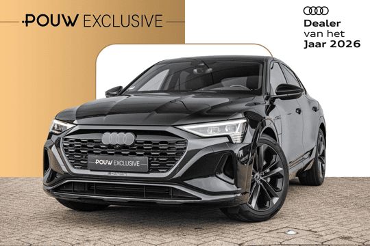 Audi Q8 Sportback e-tron 50 313pk quattro Advanced Edition 95 kWh