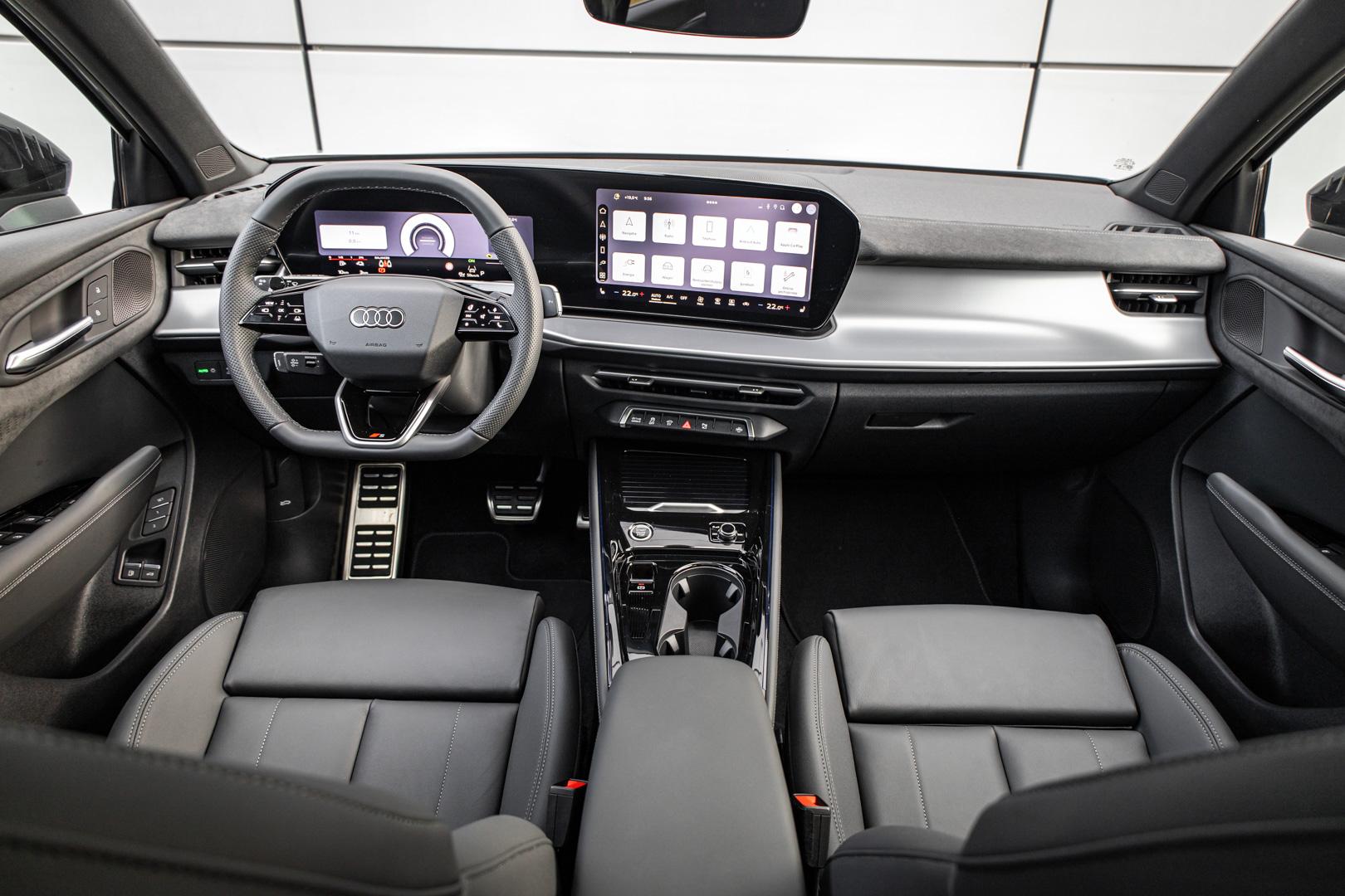 Audi Q3 1.5 200kW 272pk e-hybrid S edition - Afbeelding 5