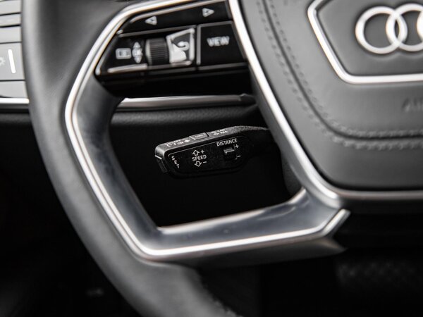 cruise control adaptief met Stop&Go cruise control adaptief met Stop&Go