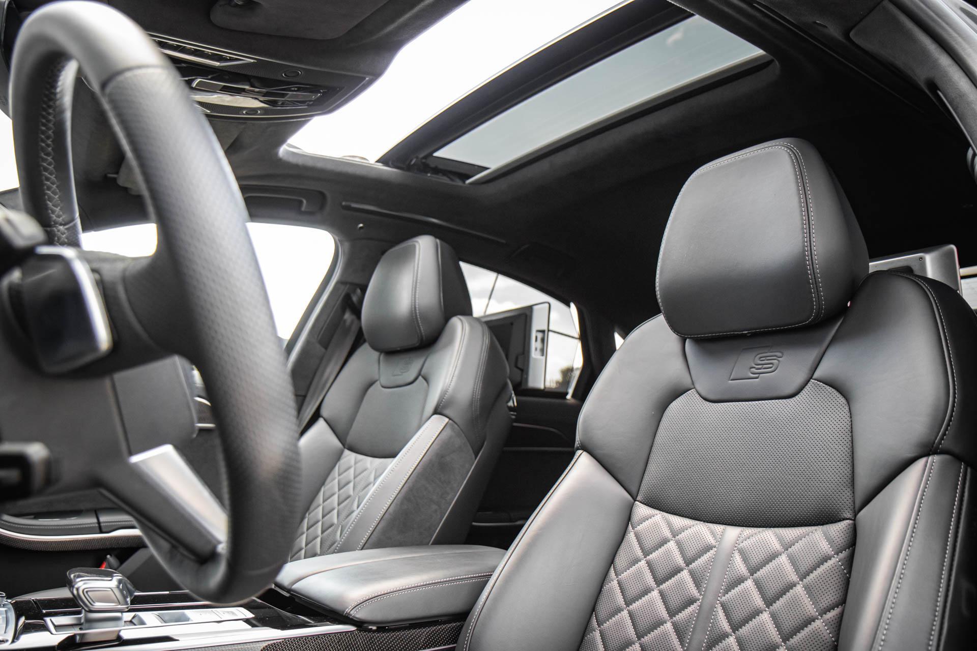 Audi S8 4.0 TFSI 571pk quattro - Afbeelding 4