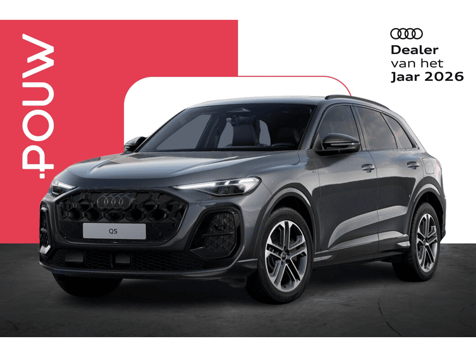 Audi Q5 367pk e-hybrid quattro S edition Competition - Afbeelding 1