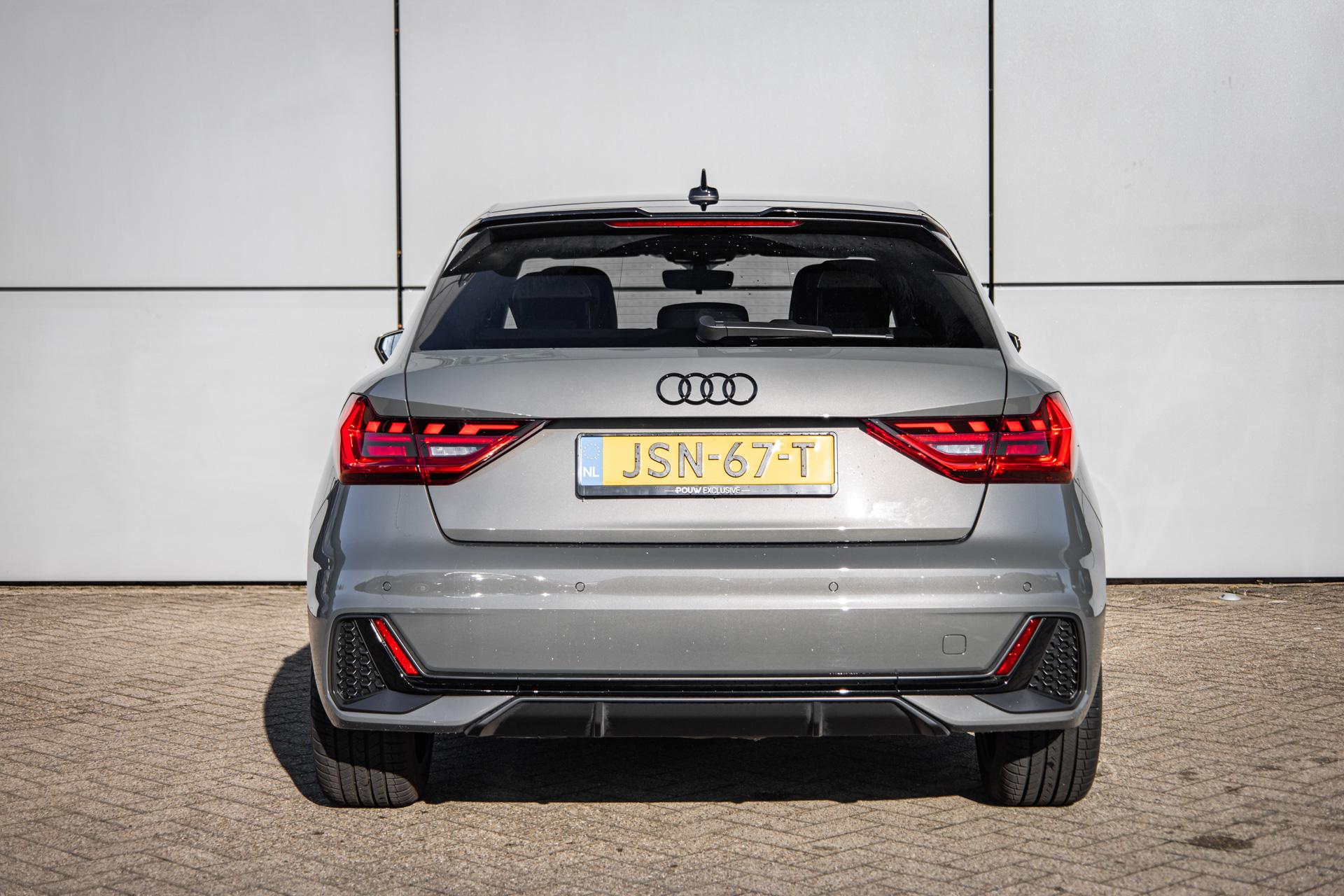 Audi A1 Sportback