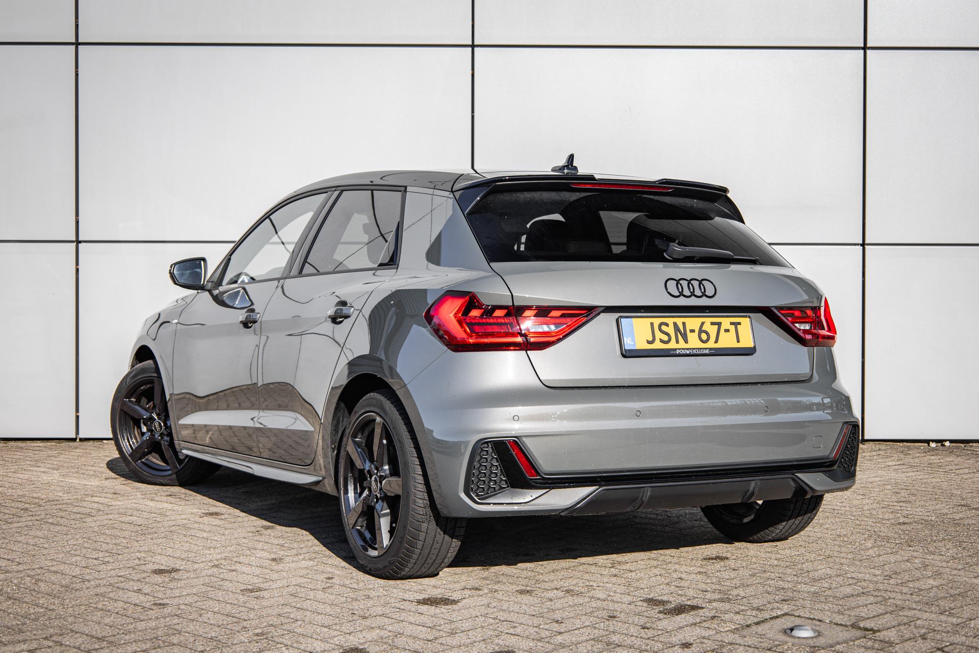 Audi A1 Sportback