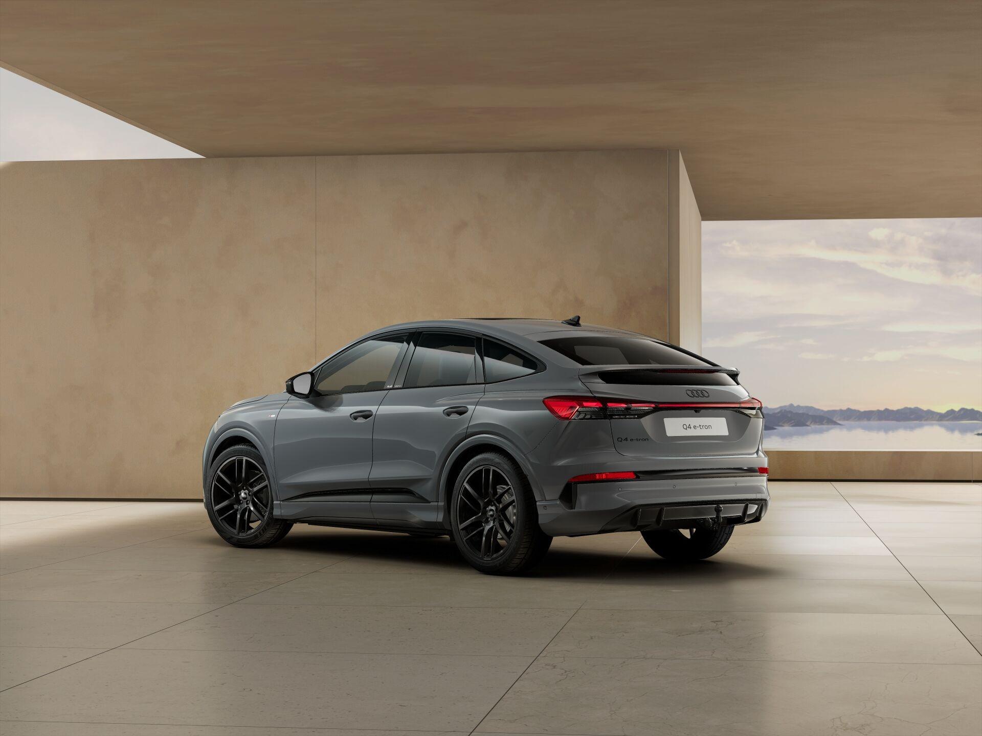 Audi Q4 Sportback e-tron 286pk S Edition 82 kWh - Afbeelding 2