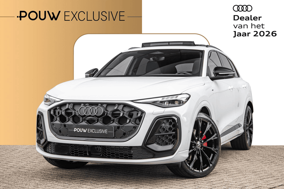 Audi Q5 2.0 e-hybrid 367pk quattro S edition Competition - Afbeelding 1