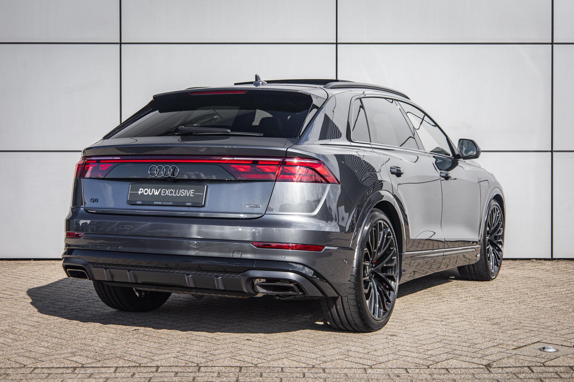 Audi Q8 60 TFSI e quattro Competition Plus - Afbeelding 2