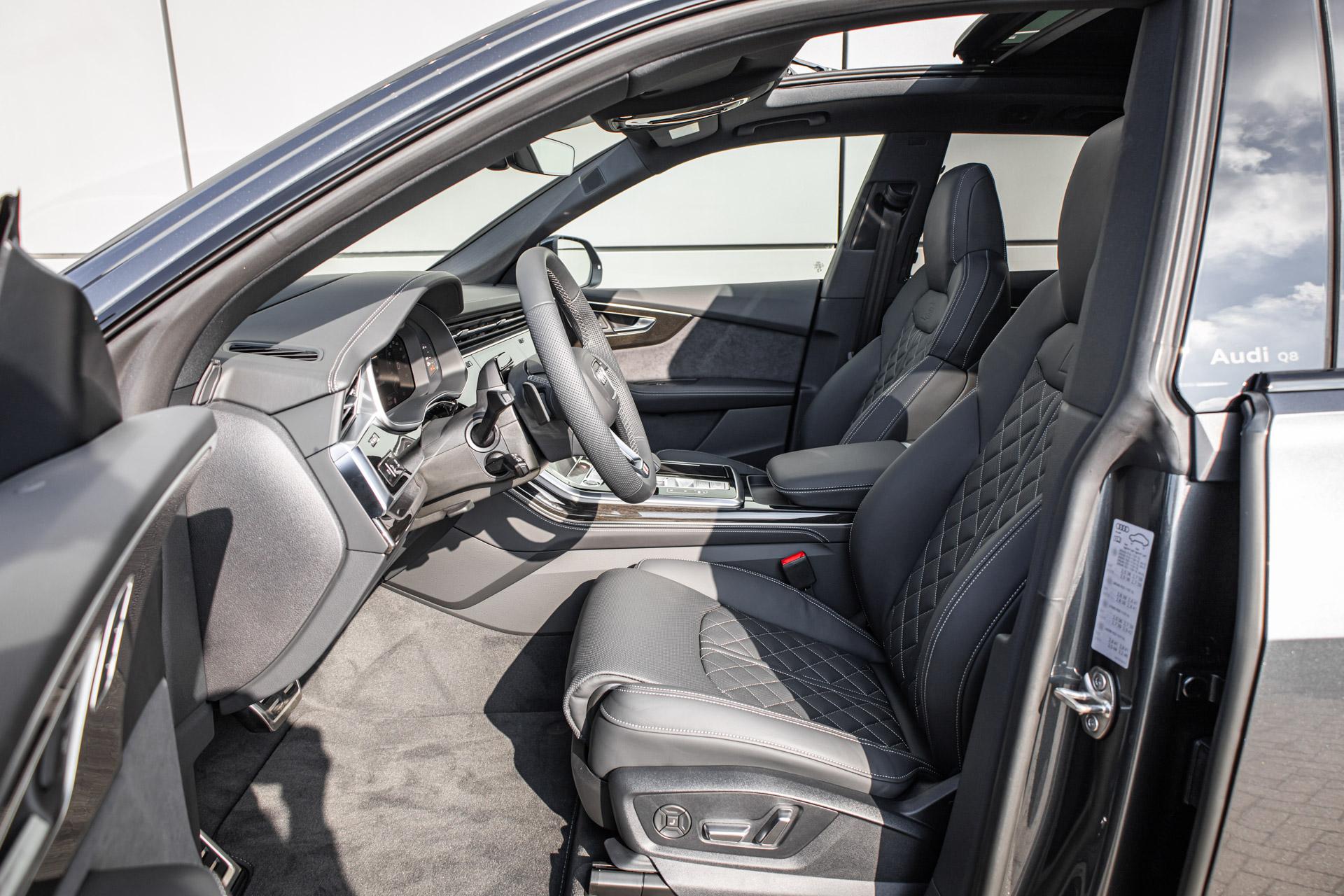 Audi Q8 60 TFSI e quattro Competition Plus - Afbeelding 4