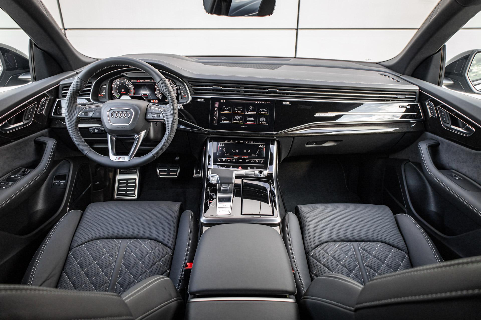 Audi Q8 60 TFSI e quattro Competition Plus - Afbeelding 5