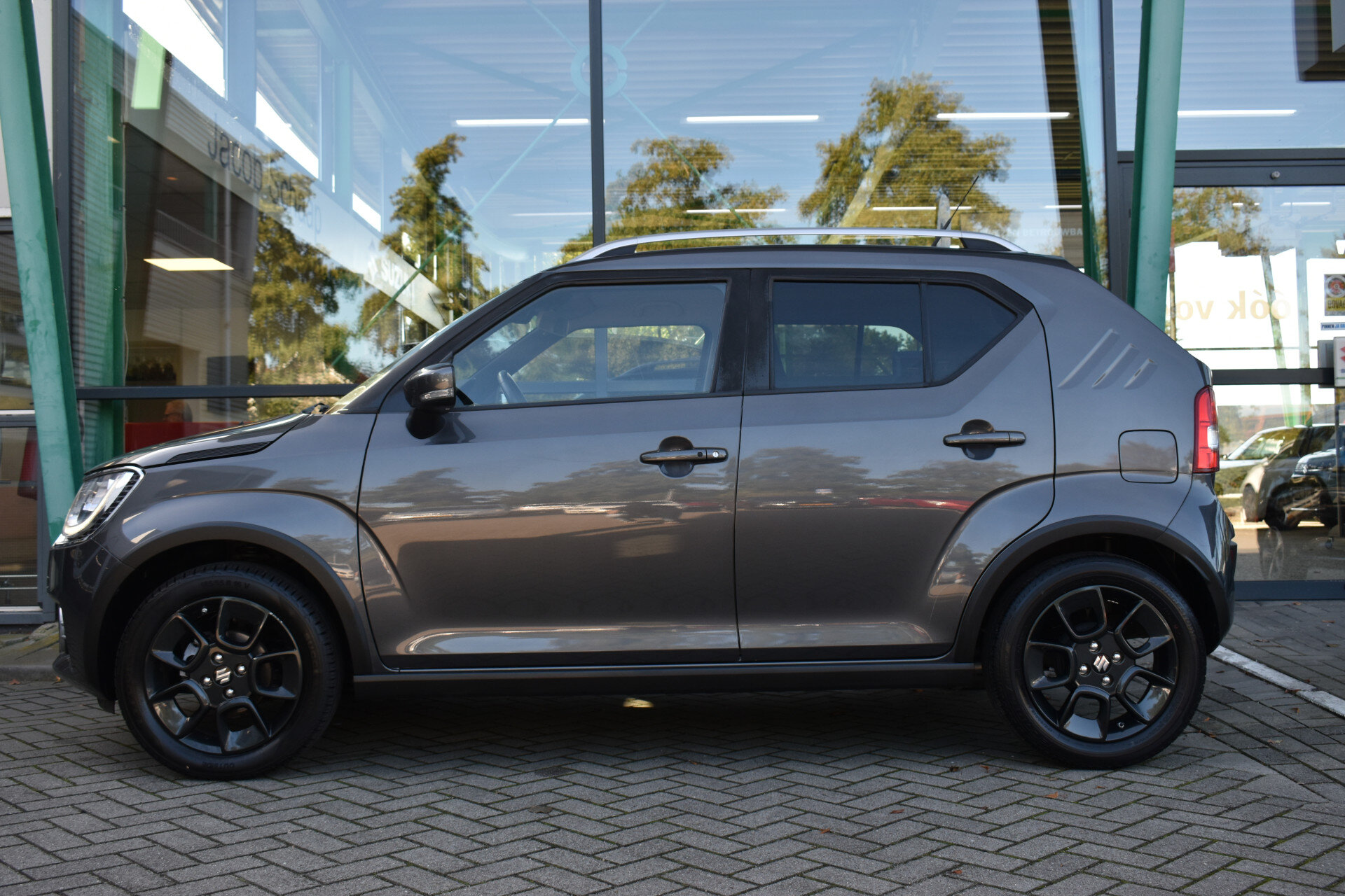 Suzuki Ignis 1.2 Stijl Automaat - Afbeelding 3