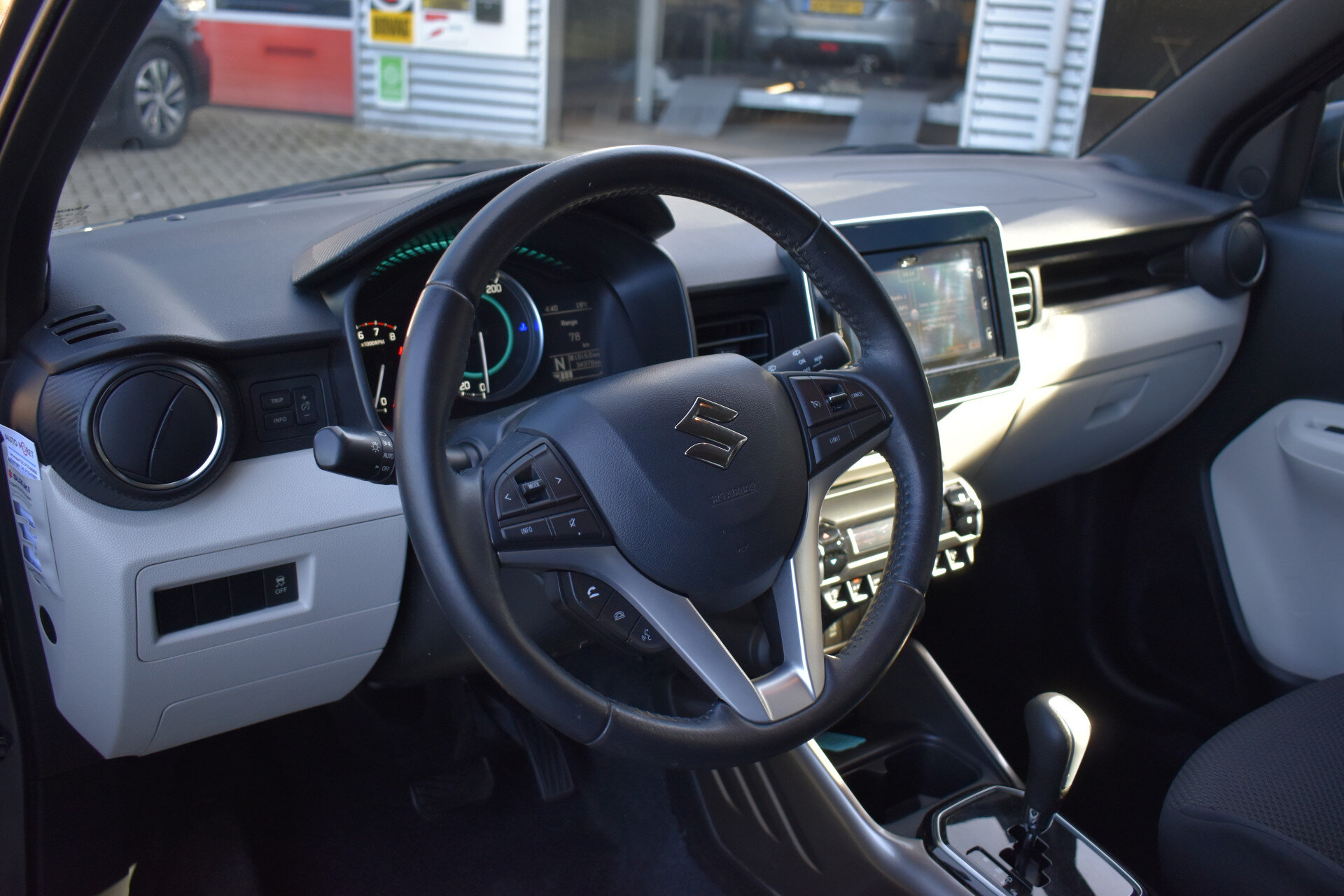 Suzuki Ignis 1.2 Stijl Automaat - Afbeelding 4