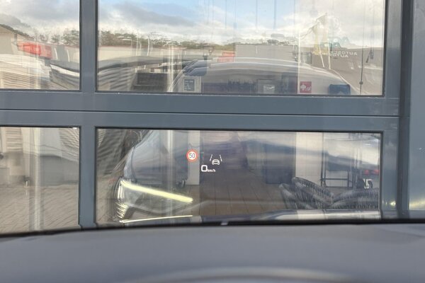 head-up display head-up display