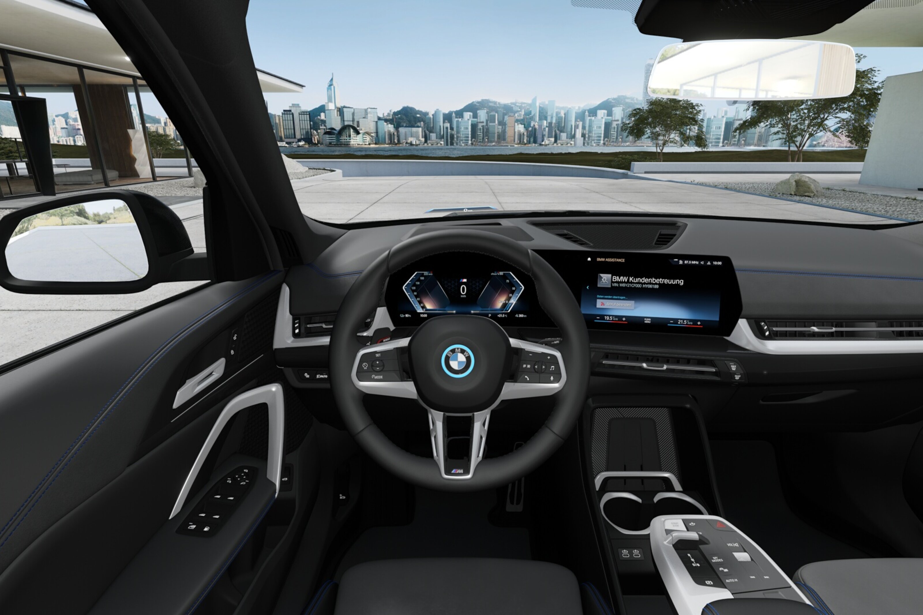BMW iX1 7