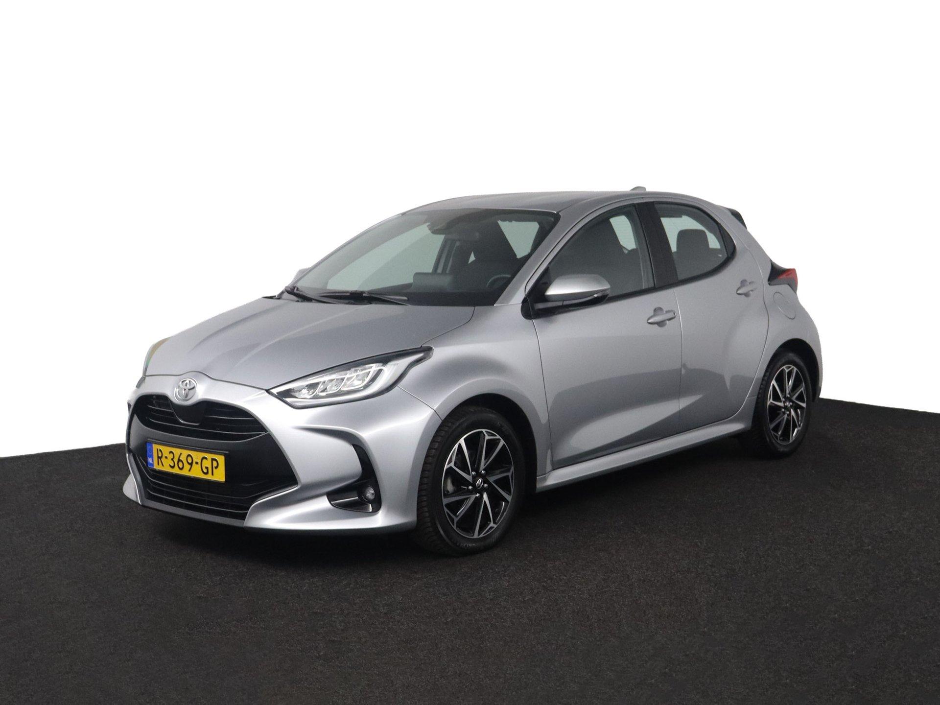 Toyota Yaris 1.5 VVT-i Dynamic