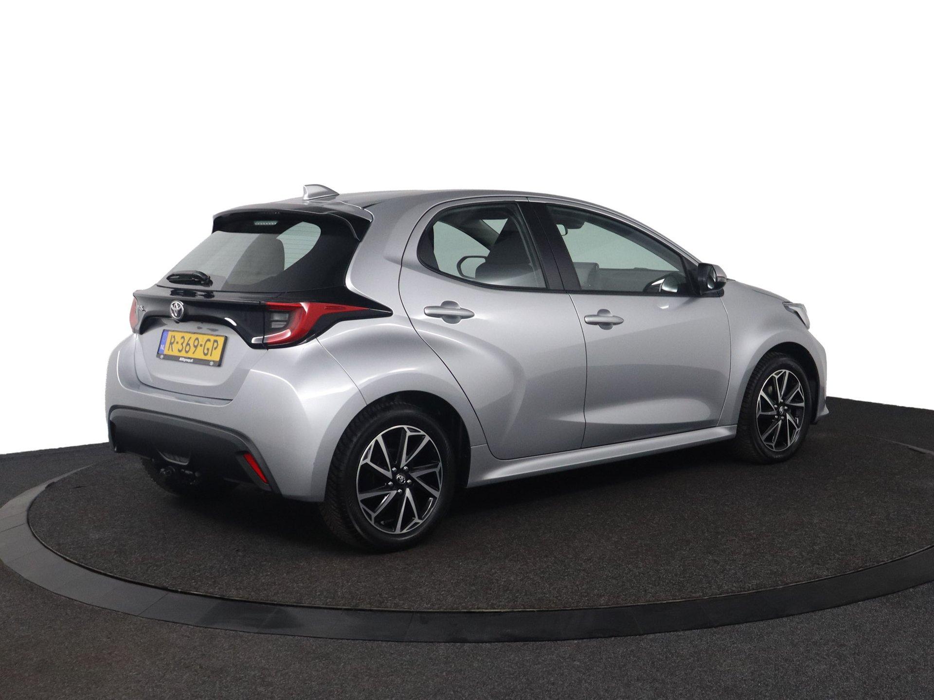 Toyota Yaris 1.5 VVT-i Dynamic - Afbeelding 2