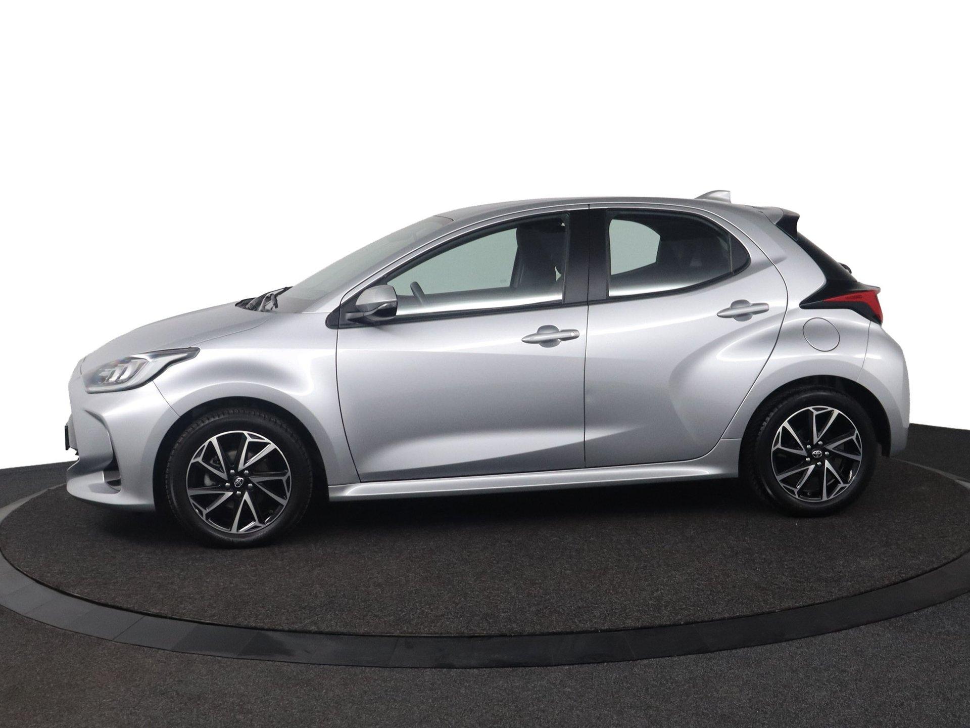 Toyota Yaris 1.5 VVT-i Dynamic - Afbeelding 3