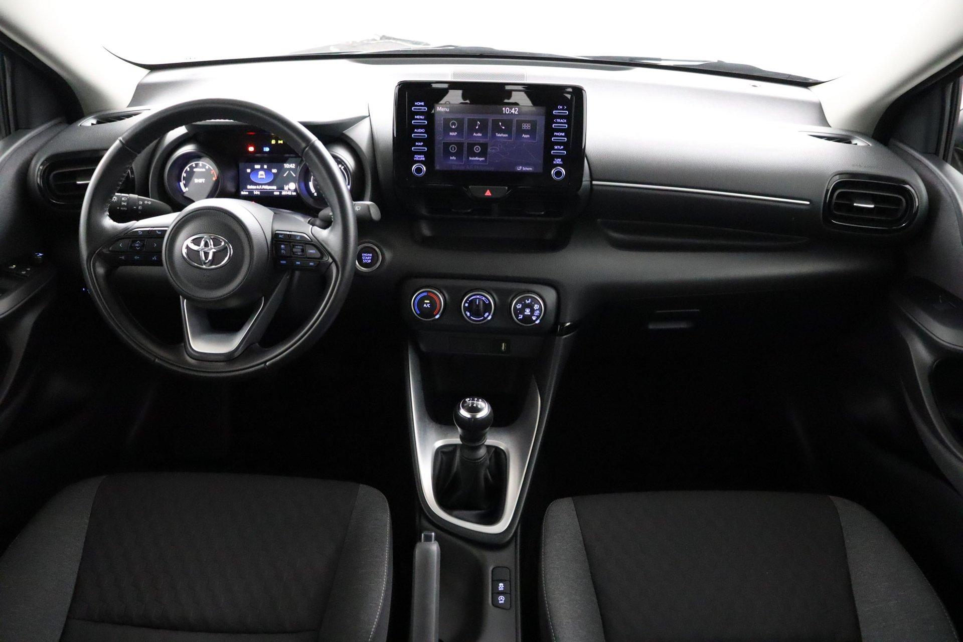 Toyota Yaris 1.5 VVT-i Dynamic - Afbeelding 4