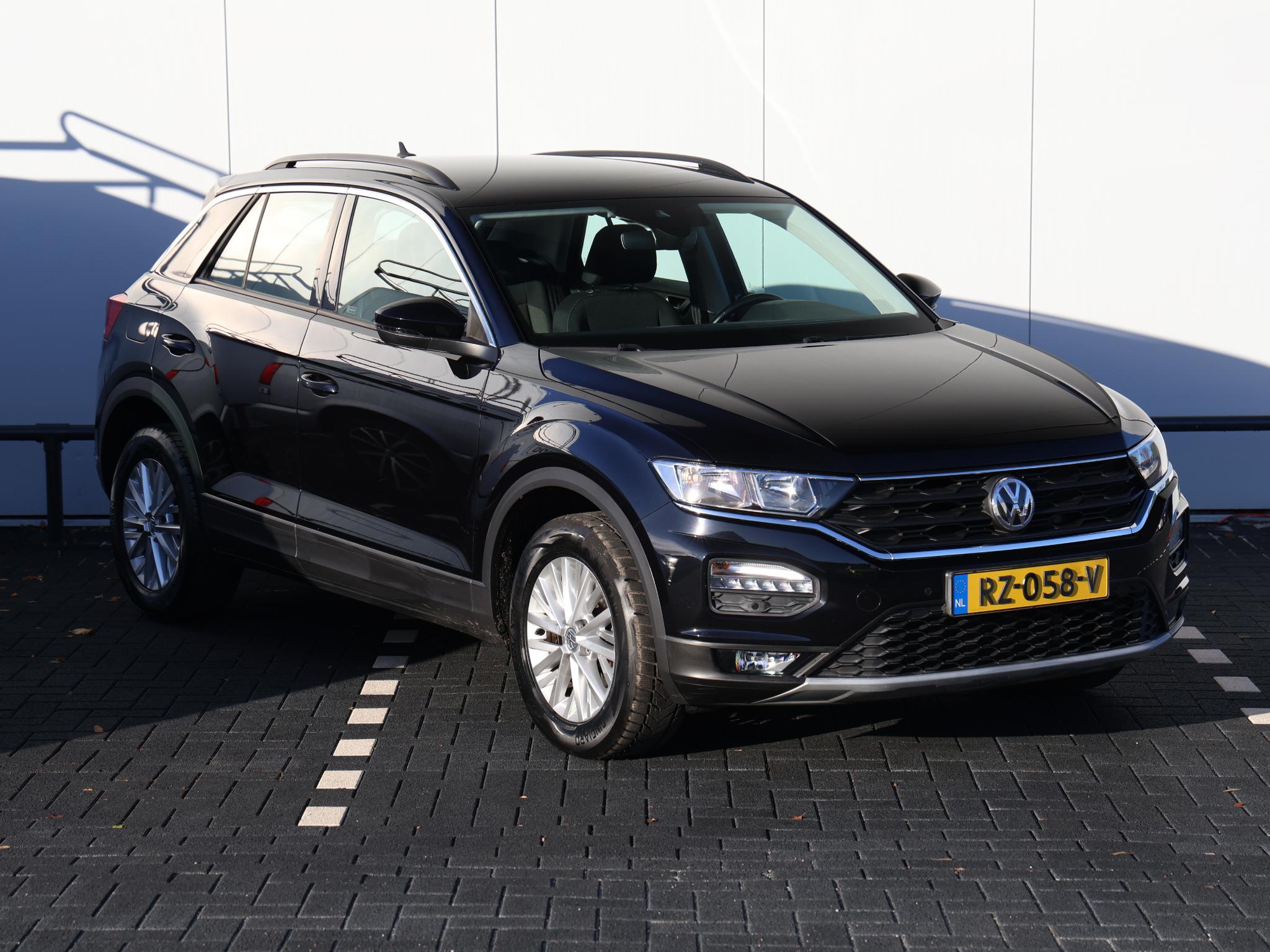 Volkswagen T-Roc 1.0 TSI Style - Afbeelding 3