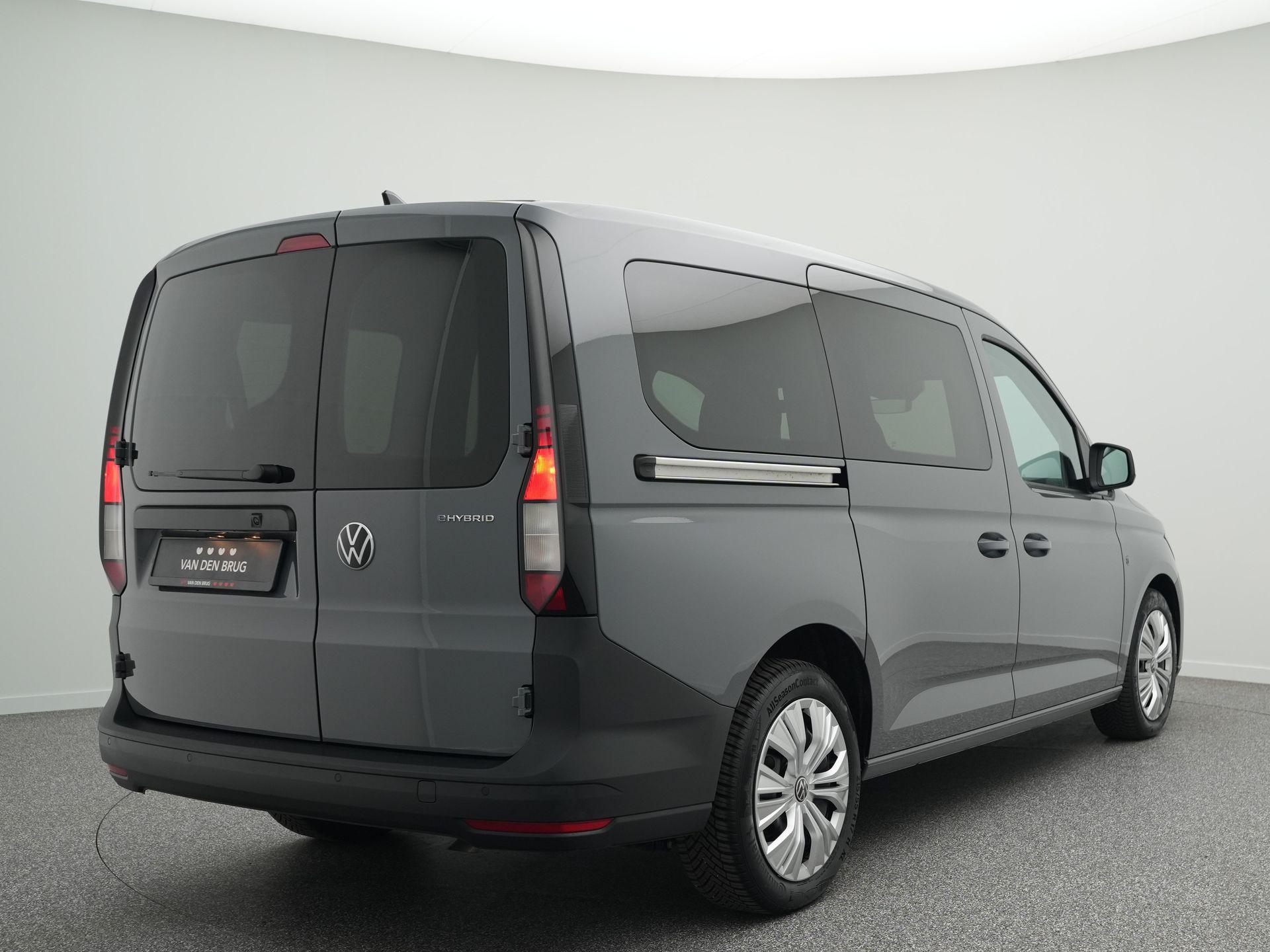 Volkswagen Caddy Maxi 1.5 TSI eHybride 150PK DSG Automaat