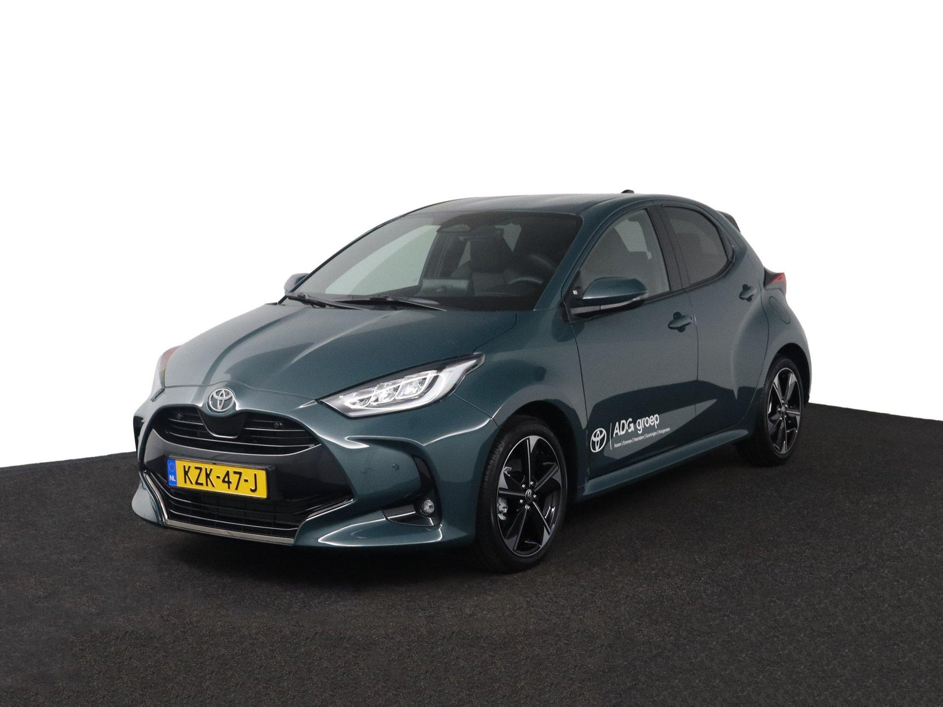 Toyota Yaris 1.5 Hybrid 130 Executive