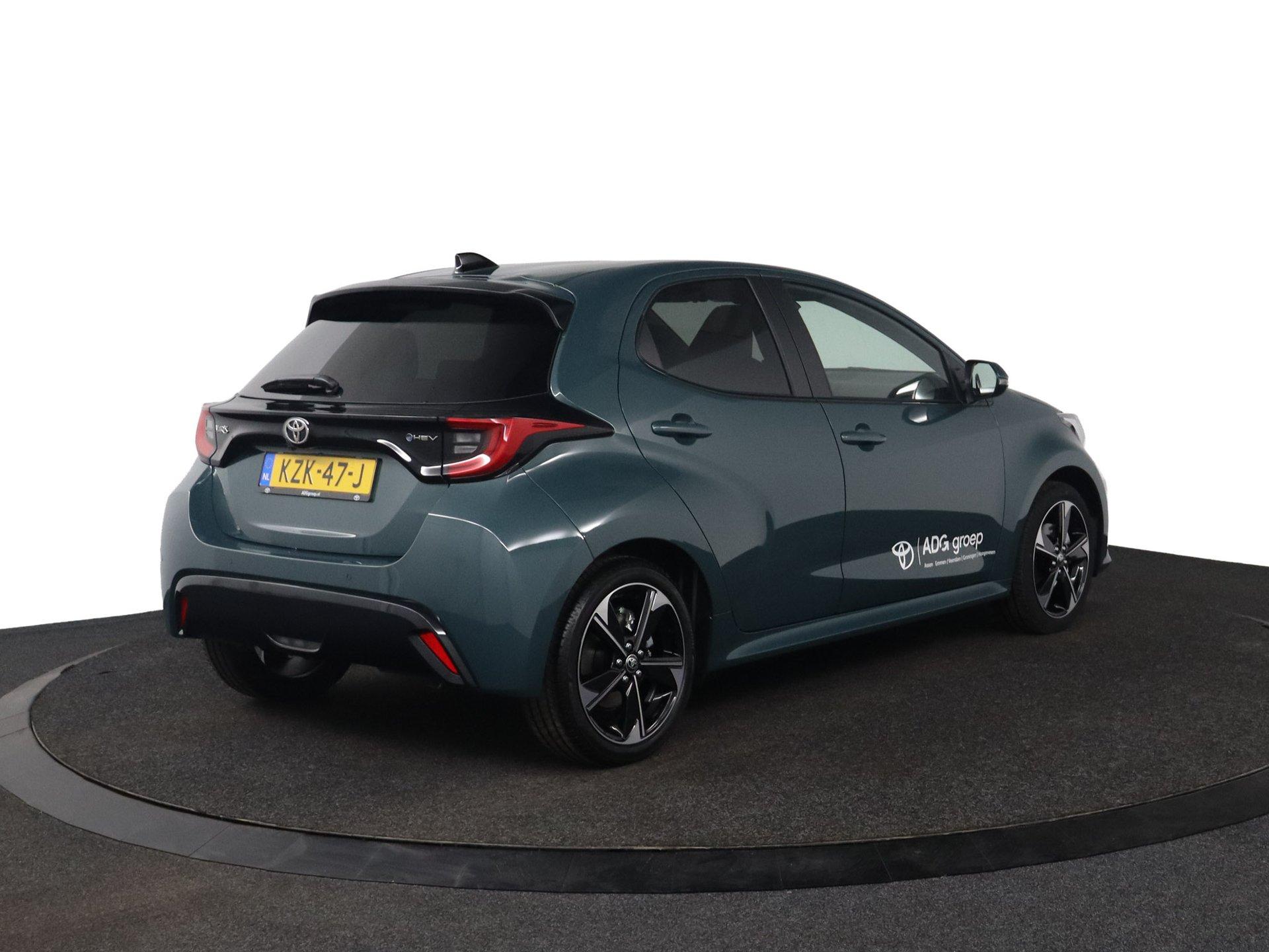 Toyota Yaris 1.5 Hybrid 130 Executive - Afbeelding 2