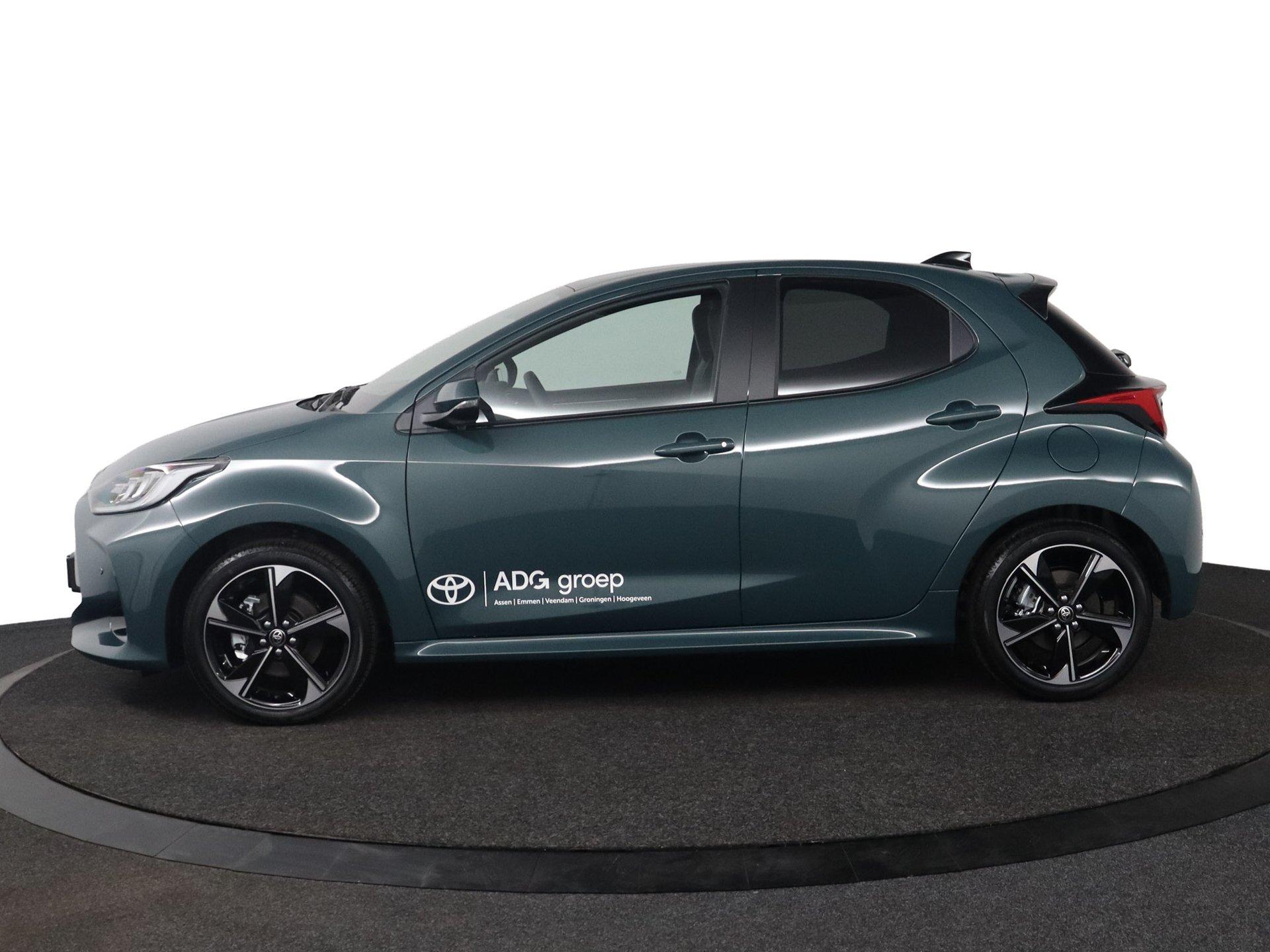 Toyota Yaris 1.5 Hybrid 130 Executive - Afbeelding 3