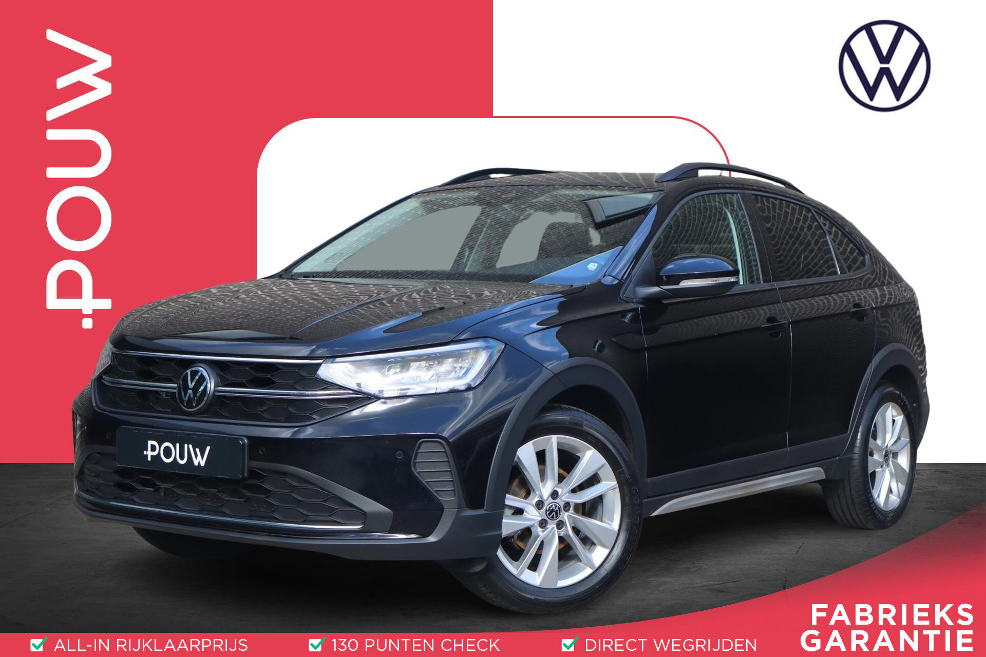 Volkswagen Taigo 1.0 TSI 115pk DSG Life Edition