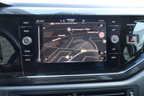 navigatiesysteem navigatiesysteem