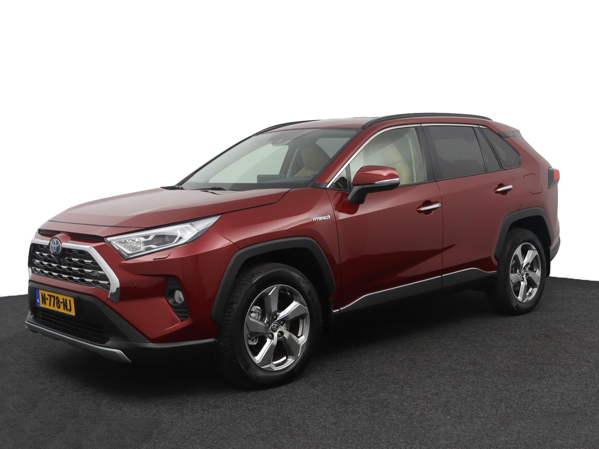 Toyota RAV4 2.5 Hybrid AWD Executive