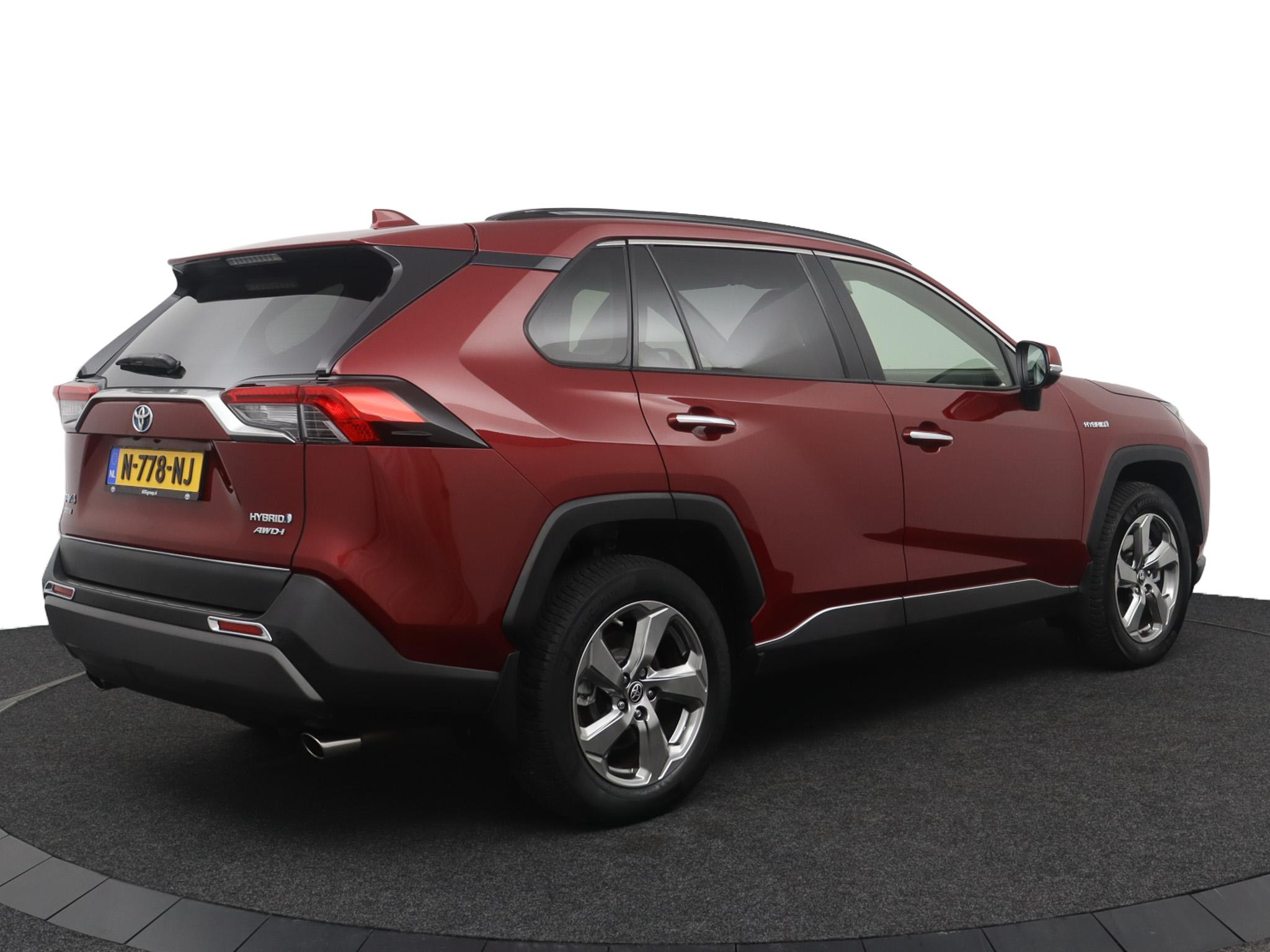 Toyota RAV4 2.5 Hybrid AWD Executive - Afbeelding 2