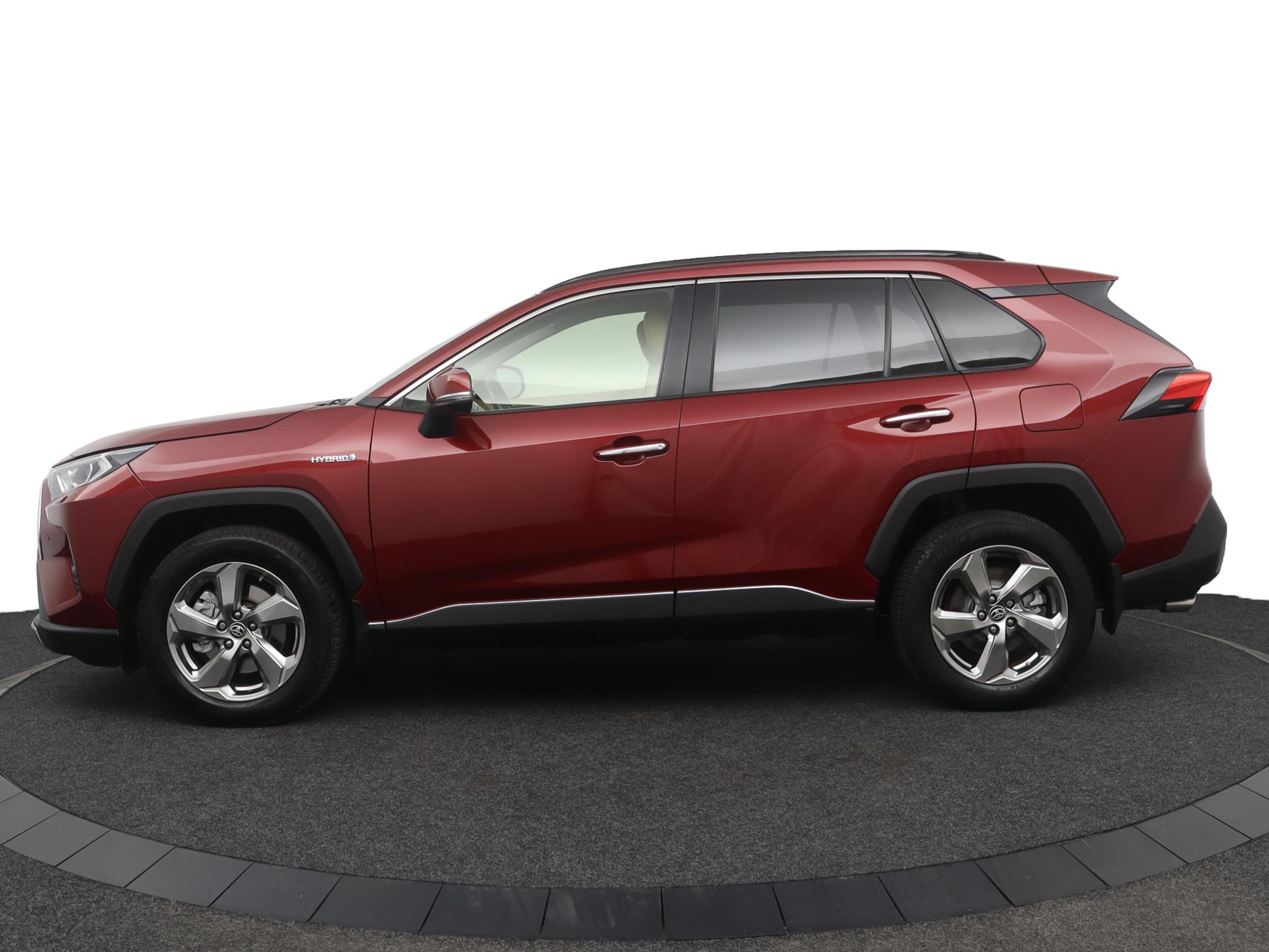 Toyota RAV4 2.5 Hybrid AWD Executive - Afbeelding 3