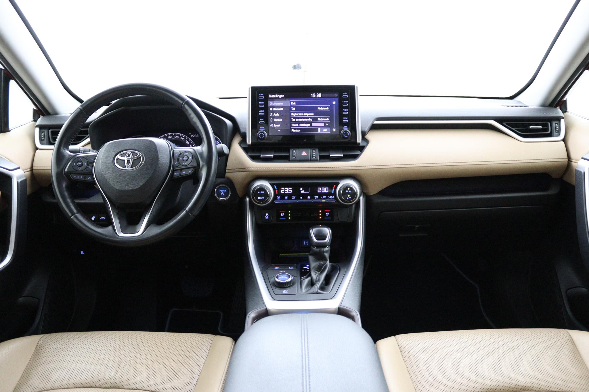 Toyota RAV4 2.5 Hybrid AWD Executive - Afbeelding 4