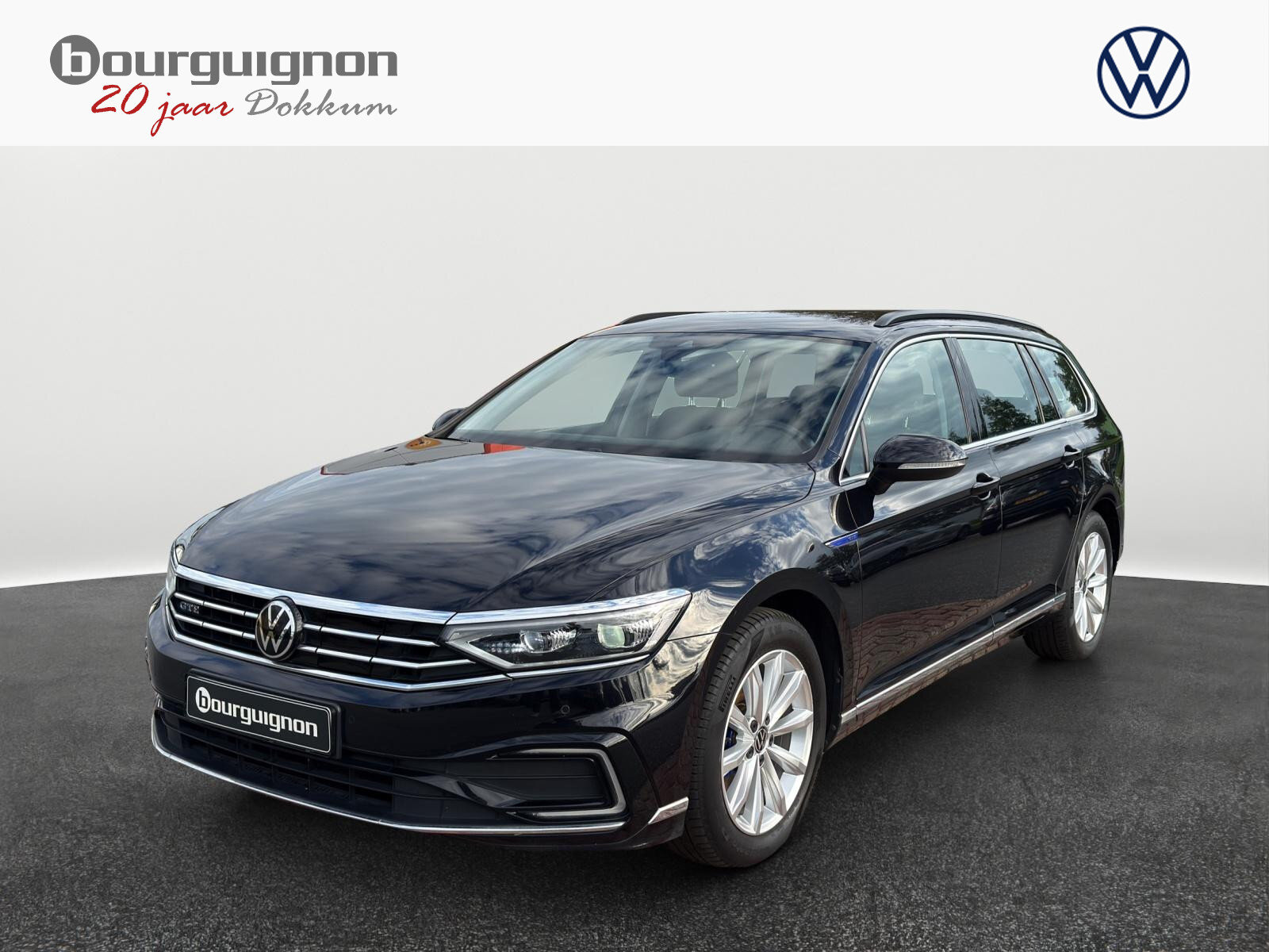 Volkswagen Passat Variant 1.4 TSI PHEV GTE Business
