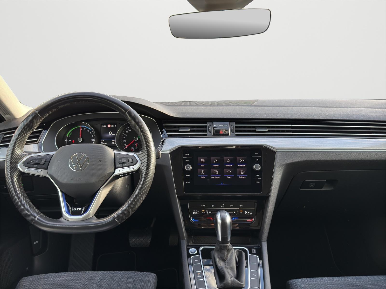 Volkswagen Passat Variant 1.4 TSI PHEV GTE Business - Afbeelding 5