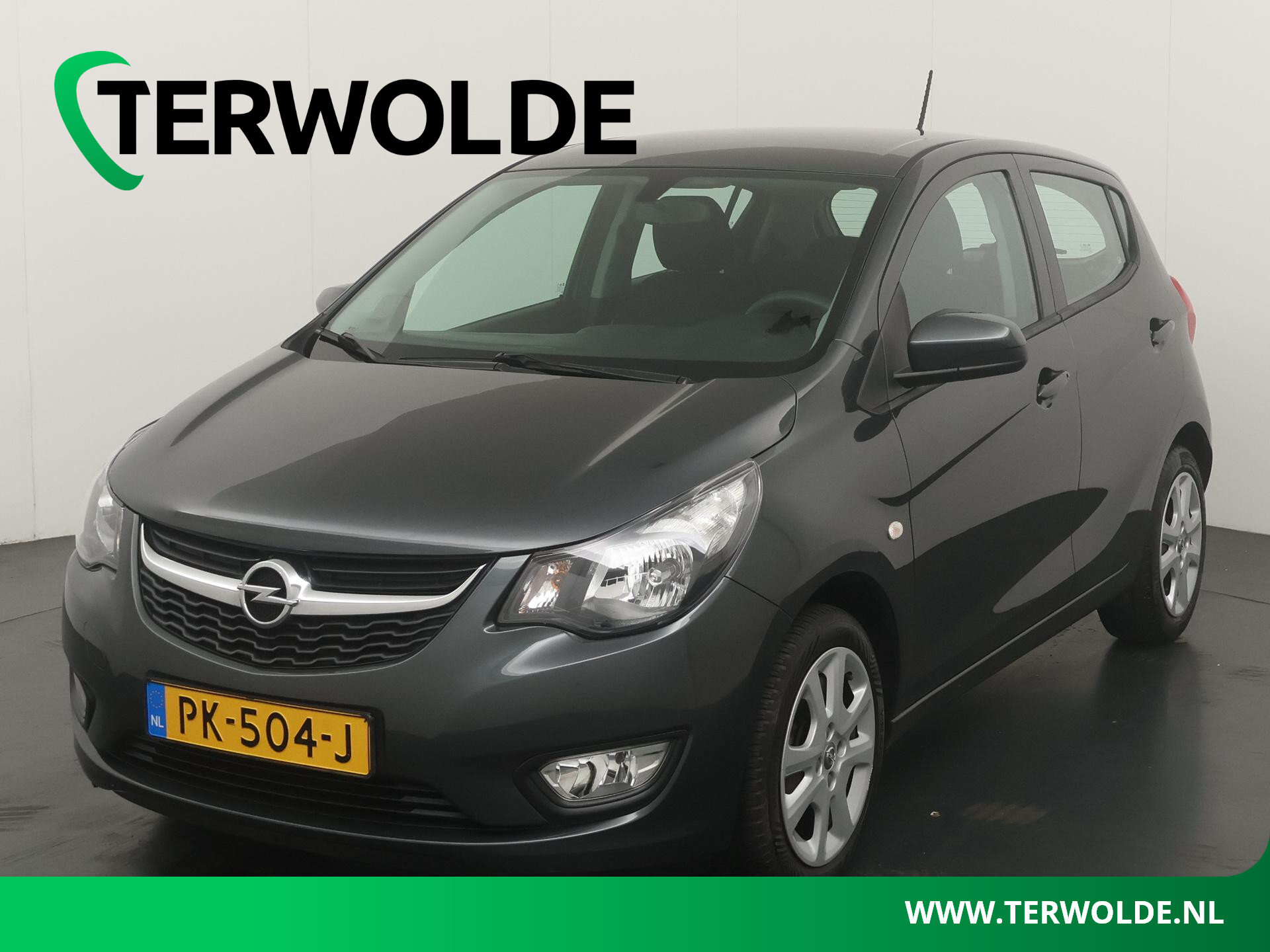 Opel KARL 1.0 ecoFLEX Edition