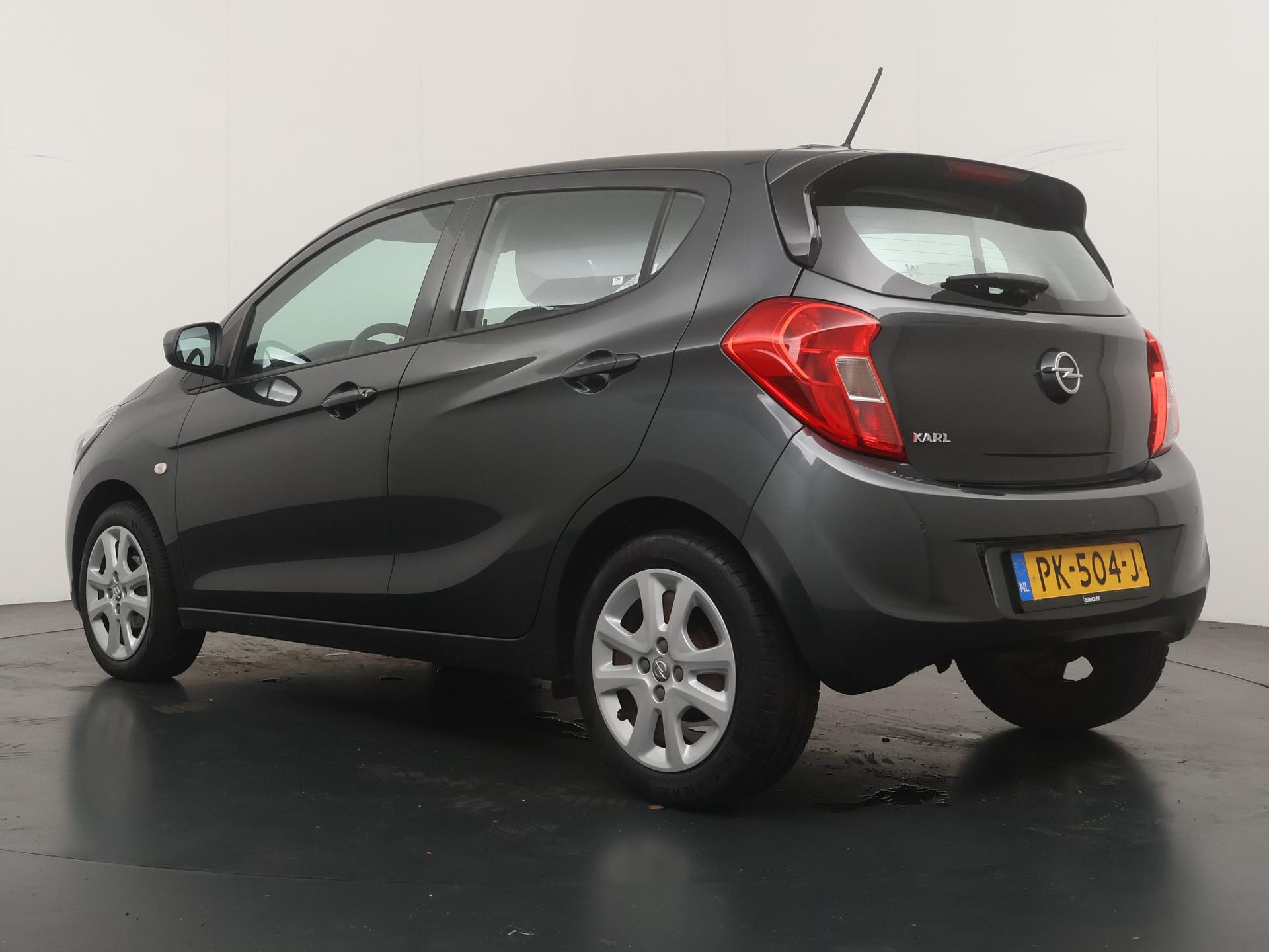 Opel KARL 1.0 ecoFLEX Edition - Afbeelding 3