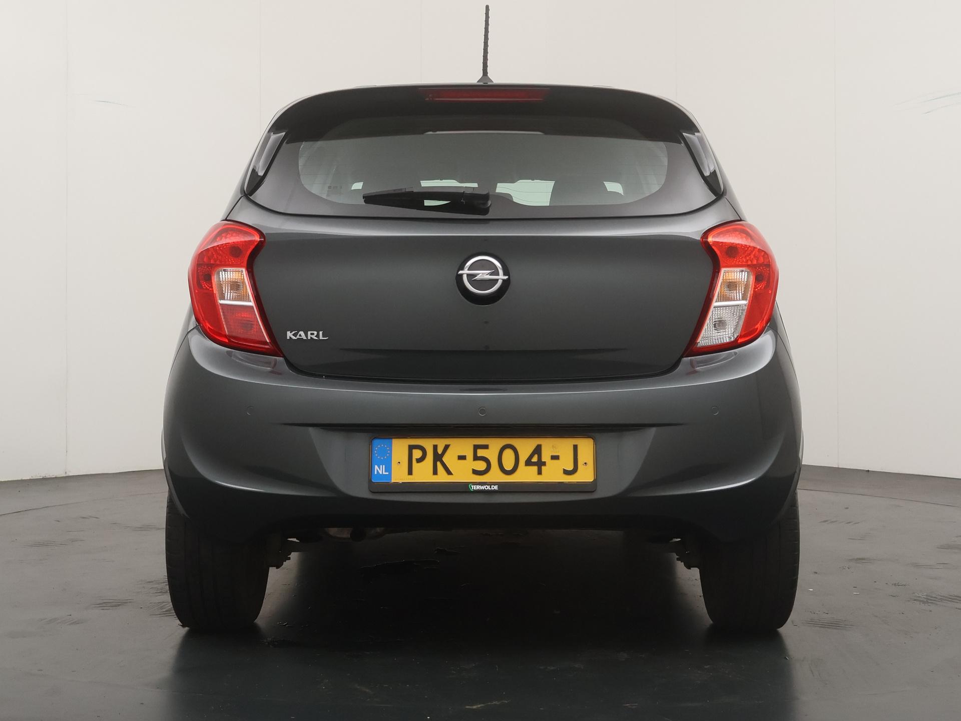 Opel KARL 1.0 ecoFLEX Edition - Afbeelding 4