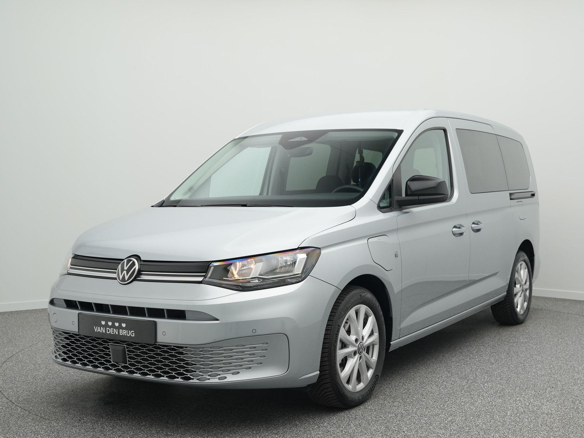 Volkswagen Caddy Maxi Life 1.5 TSI eHybride 150PK DSG Automaat