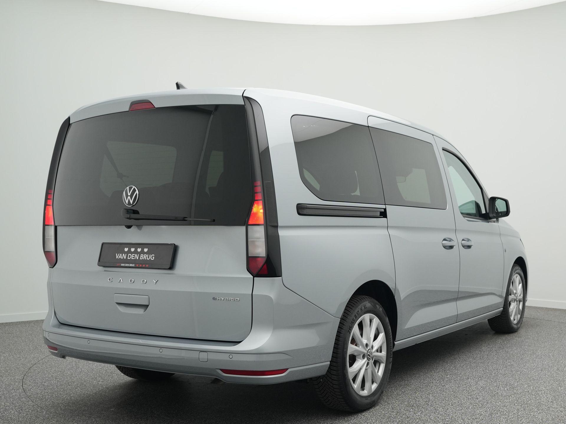 Volkswagen Caddy Maxi Life 1.5 TSI eHybride 150PK DSG Automaat