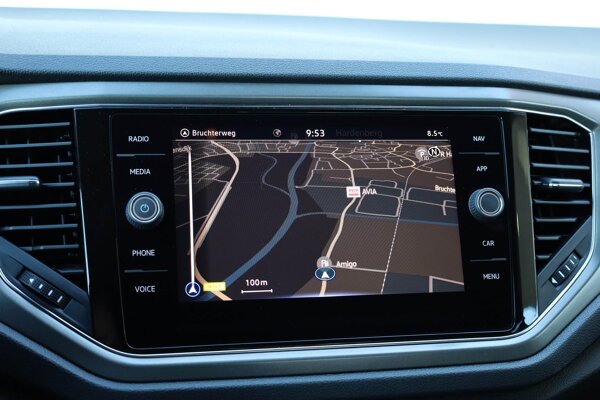 navigatiesysteem navigatiesysteem