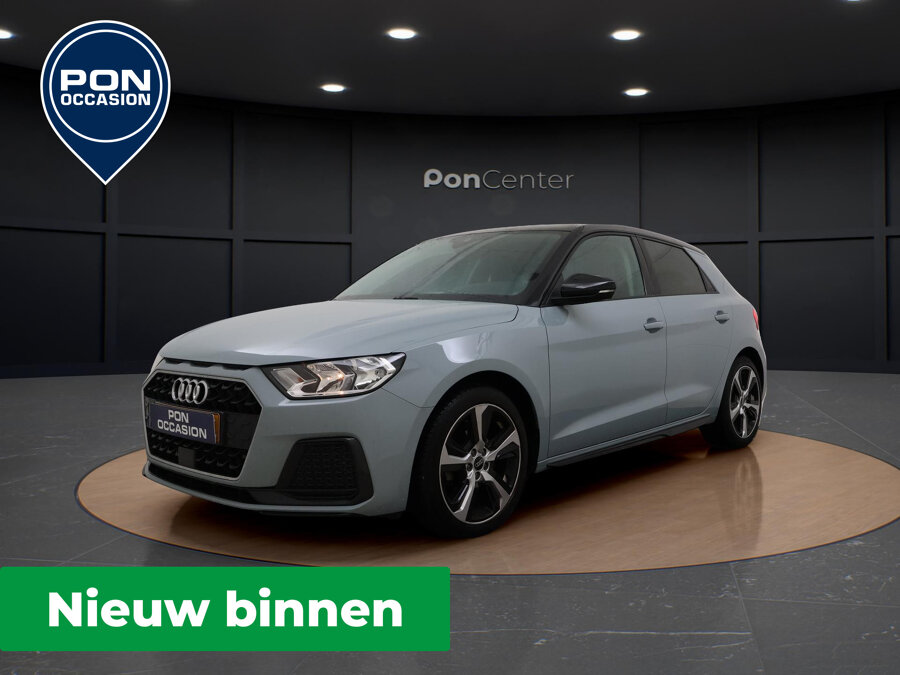 Audi A1 Sportback 25 TFSI Advanced