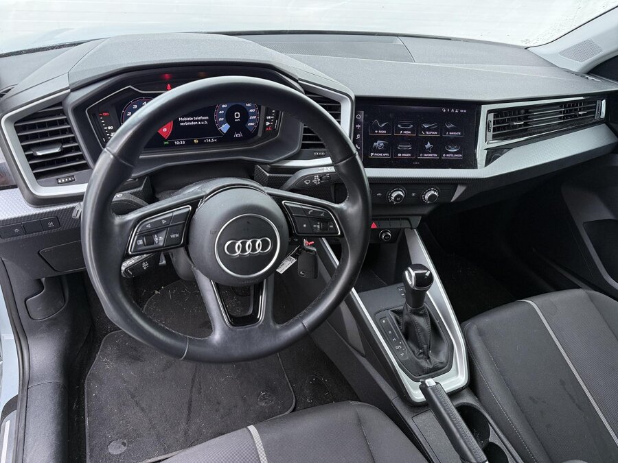 Audi A1 Sportback 25 TFSI Advanced